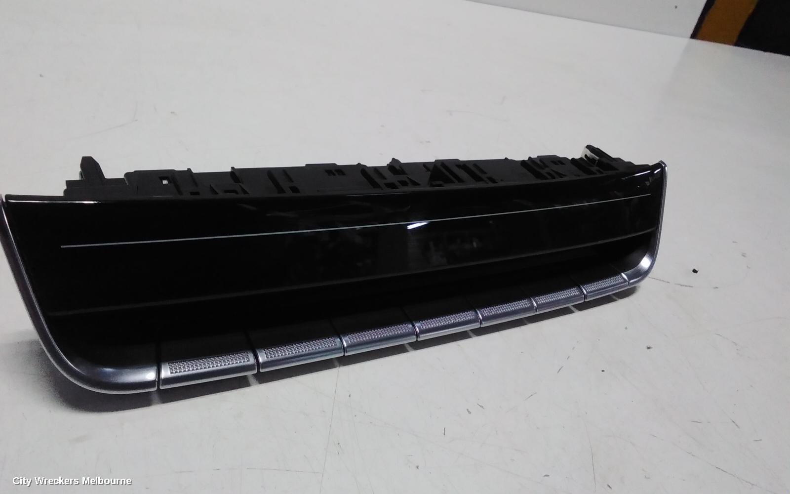MG HS HEATER/AC CONTROLS, SAS23, 08/2019 - 12/2024
