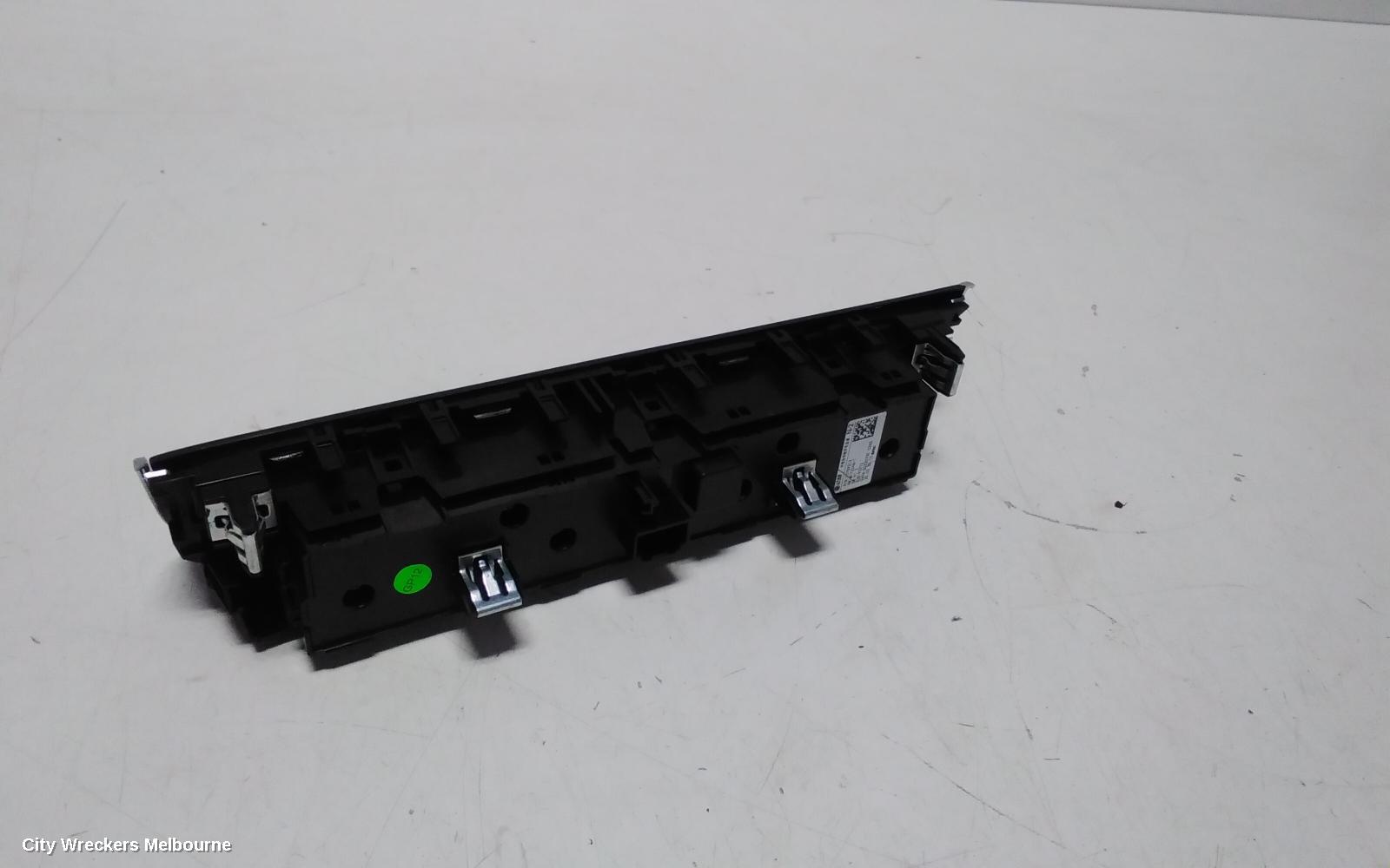 MG HS HEATER/AC CONTROLS, SAS23, 08/2019 - 12/2024