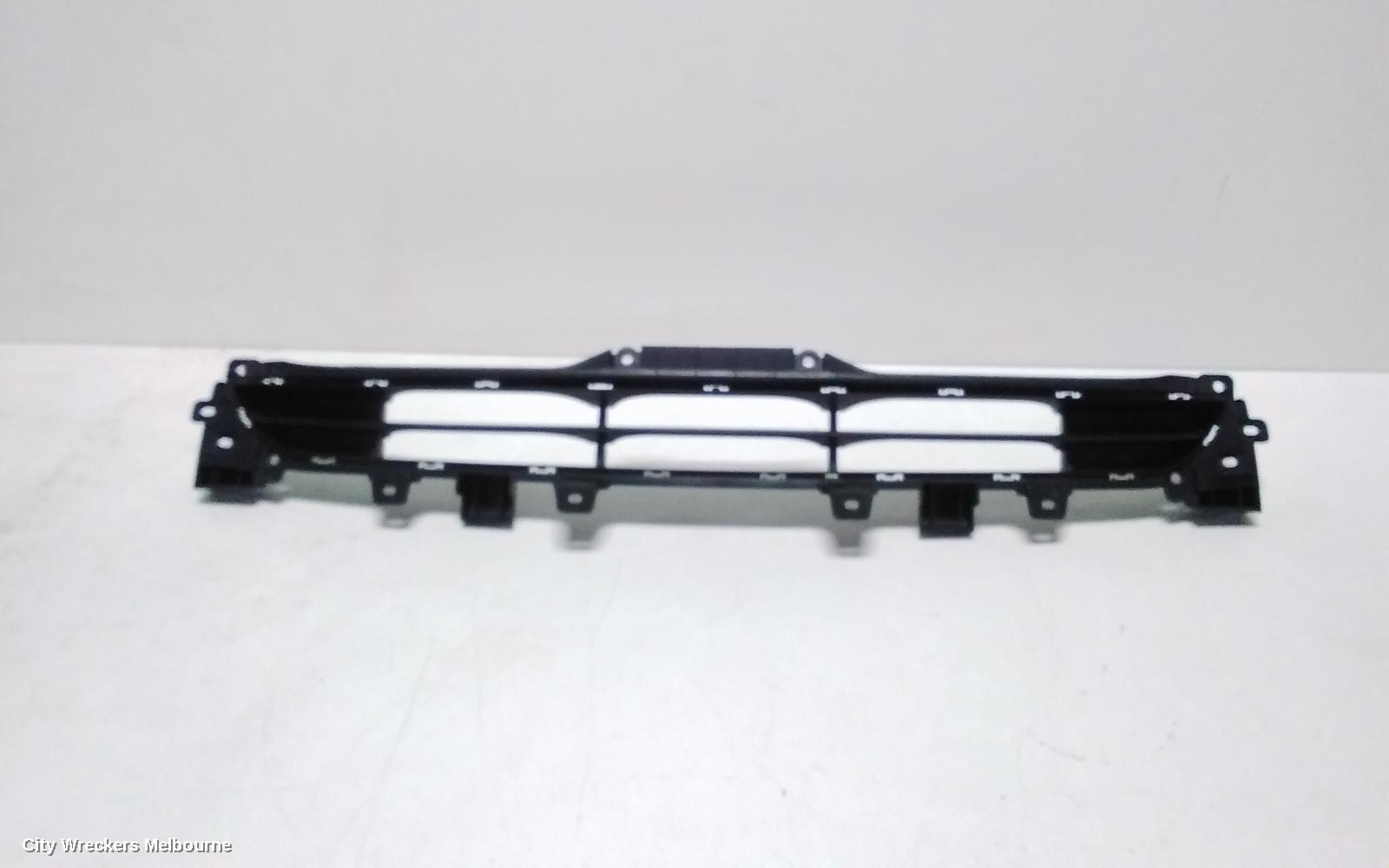 KIA SELTOS GRILLE, BUMPER GRILLE, NON RADAR TYPE, SP2, 07/2019 ONWARDS
