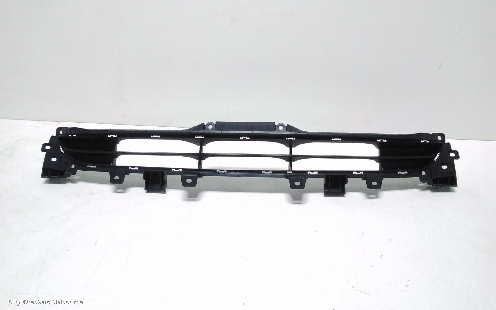 KIA SELTOS GRILLE, BUMPER GRILLE, NON RADAR TYPE, SP2, 07/2019 ONWARDS