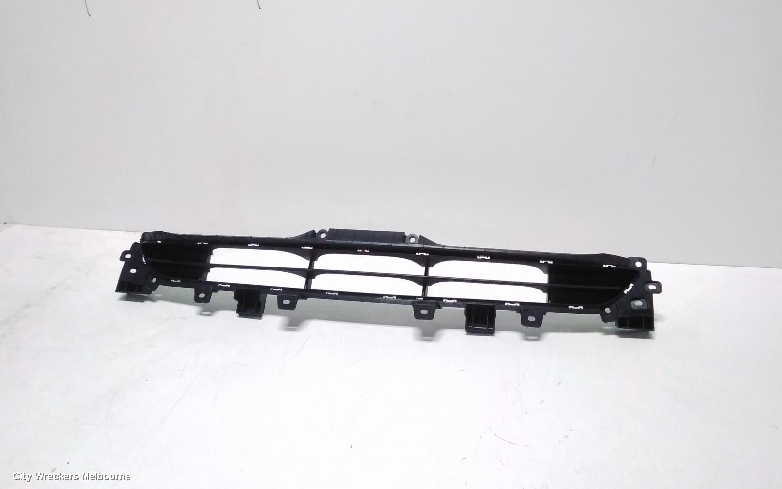 KIA SELTOS GRILLE, BUMPER GRILLE, NON RADAR TYPE, SP2, 07/2019 ONWARDS