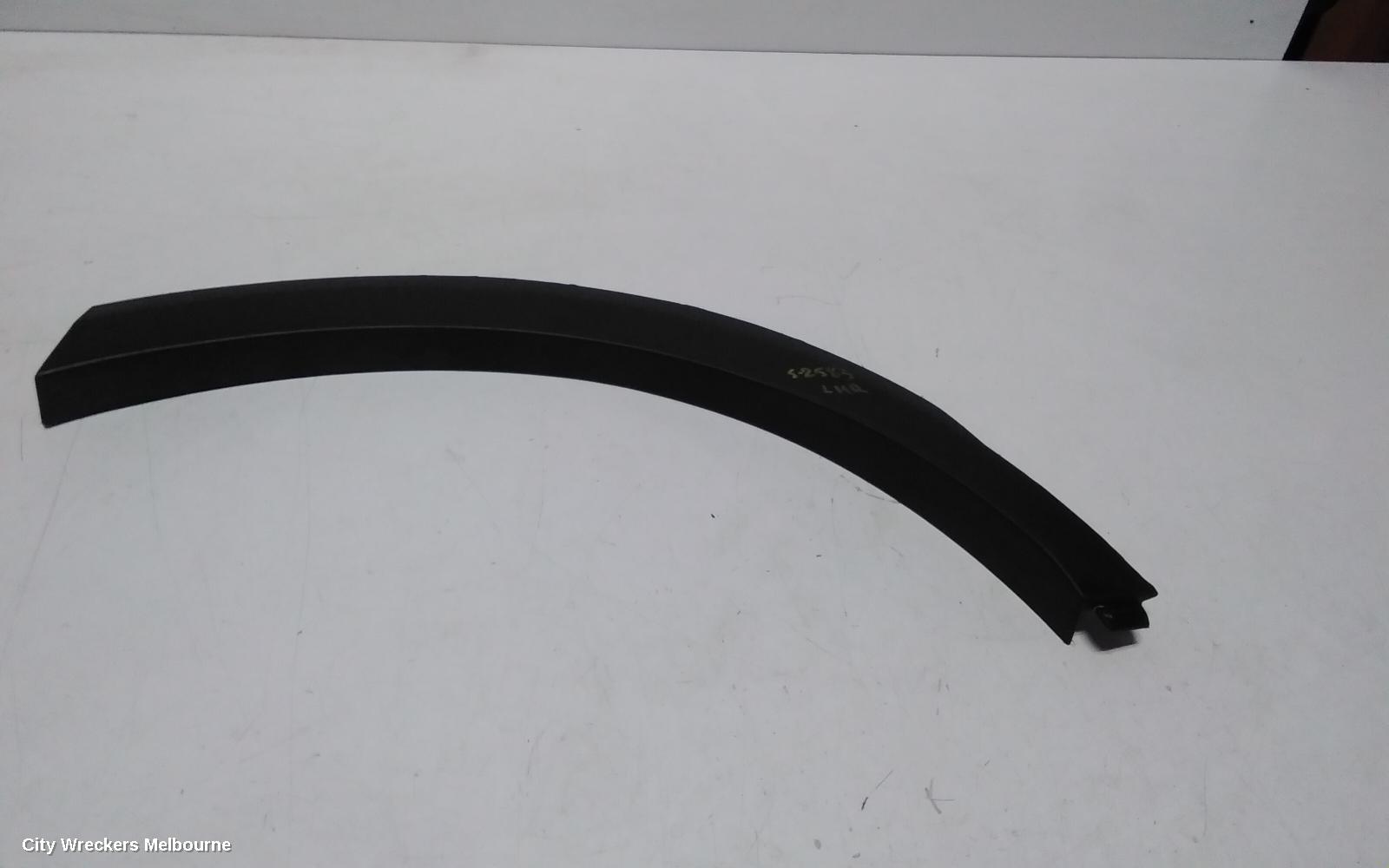 MG HS WHEEL ARCH FLARE, SAS23, 08/2019 - 12/2024