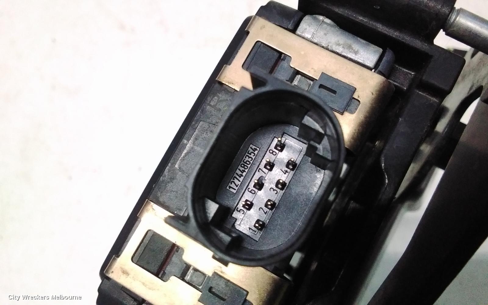 MG HS, DISTANCE RADAR MODULE SENSOR, SAS23, 09/2019 ONWARDS
