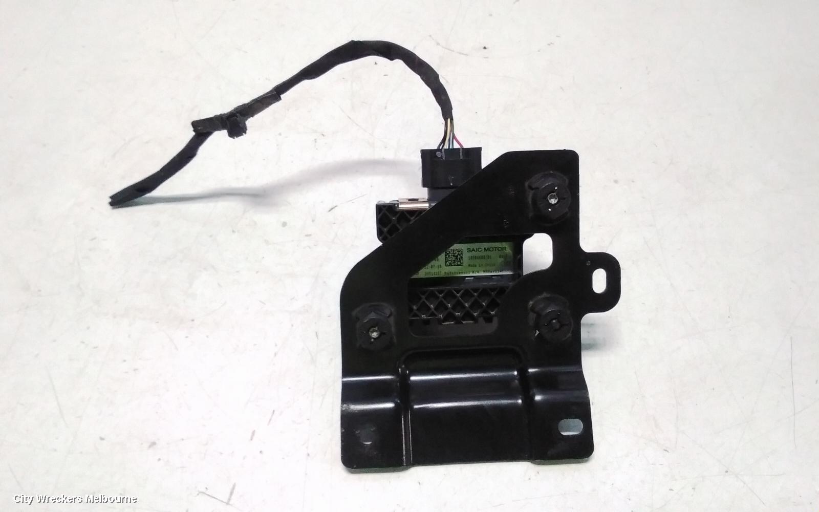 MG HS, DISTANCE RADAR MODULE SENSOR, SAS23, 09/2019 ONWARDS