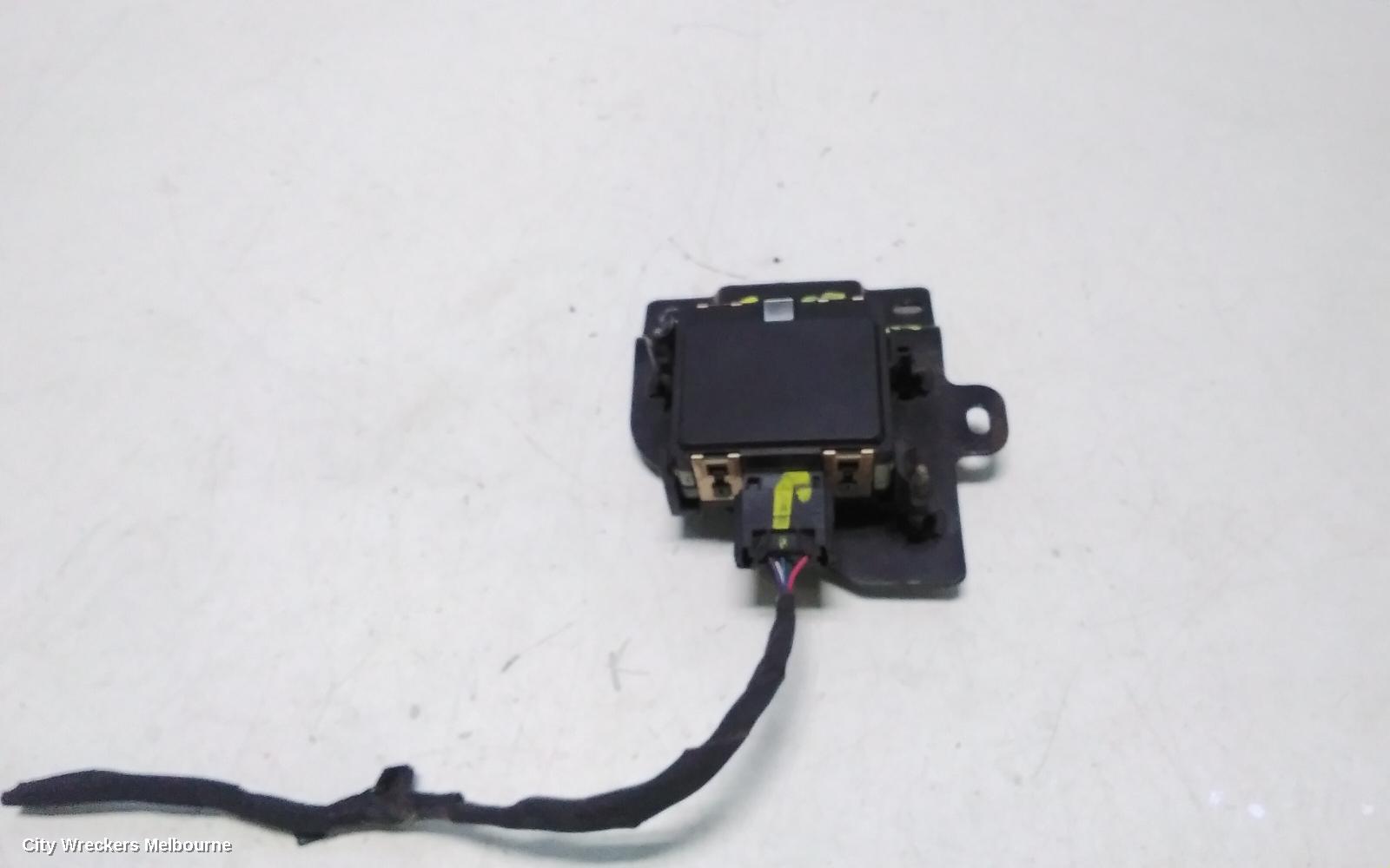 MG HS, DISTANCE RADAR MODULE SENSOR, SAS23, 09/2019 ONWARDS