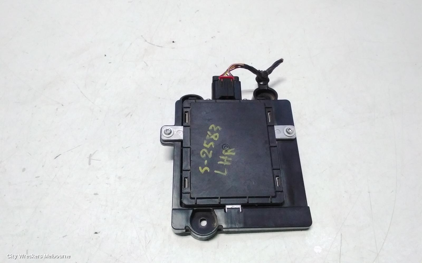 MG HS, SAS23, 08/2019 - 12/2024, LHR BLIND SPOT SENSOR: 116981