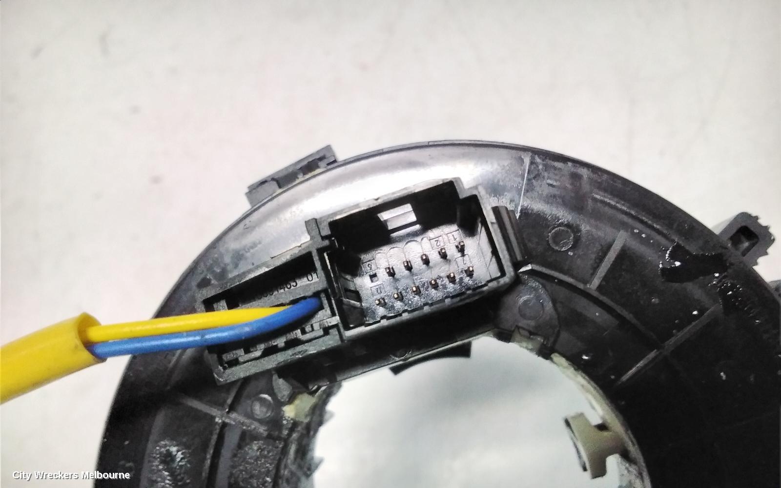 MG HS AIRBAG MODULE/SENSOR, CLOCKSPRING, SAS23, 09/2019 ONWARDS