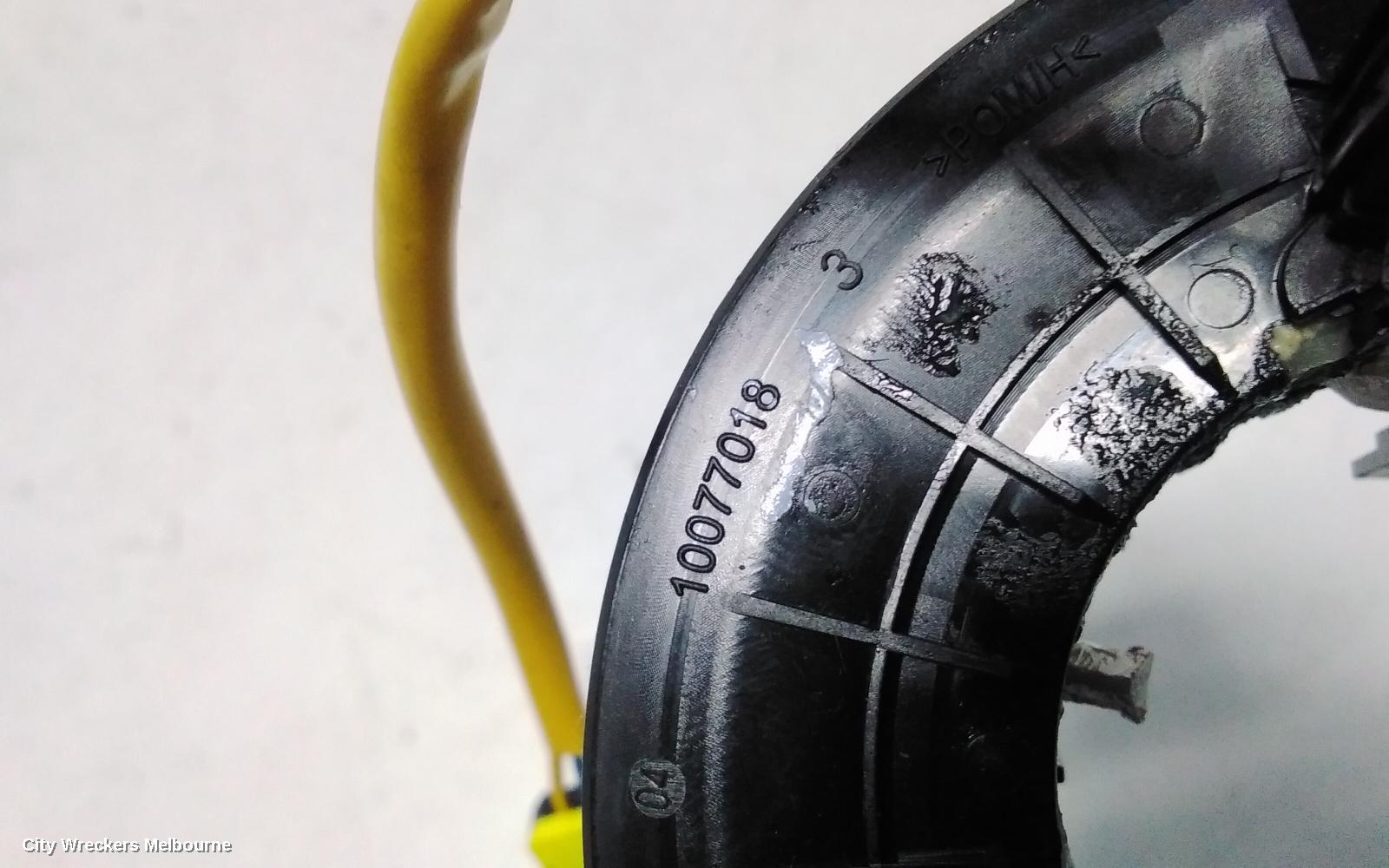 MG HS AIRBAG MODULE/SENSOR, CLOCKSPRING, SAS23, 09/2019 ONWARDS