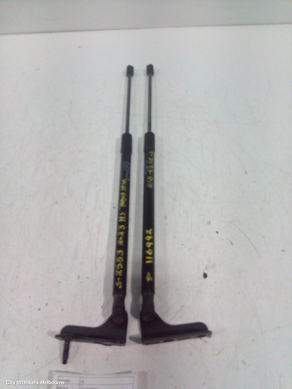 MG HS HATCH STRUT, TAILGATE STRUT (PAIR), NON POWER LIFTGATE TYPE, SAS23, 09/2019 ONWARDS