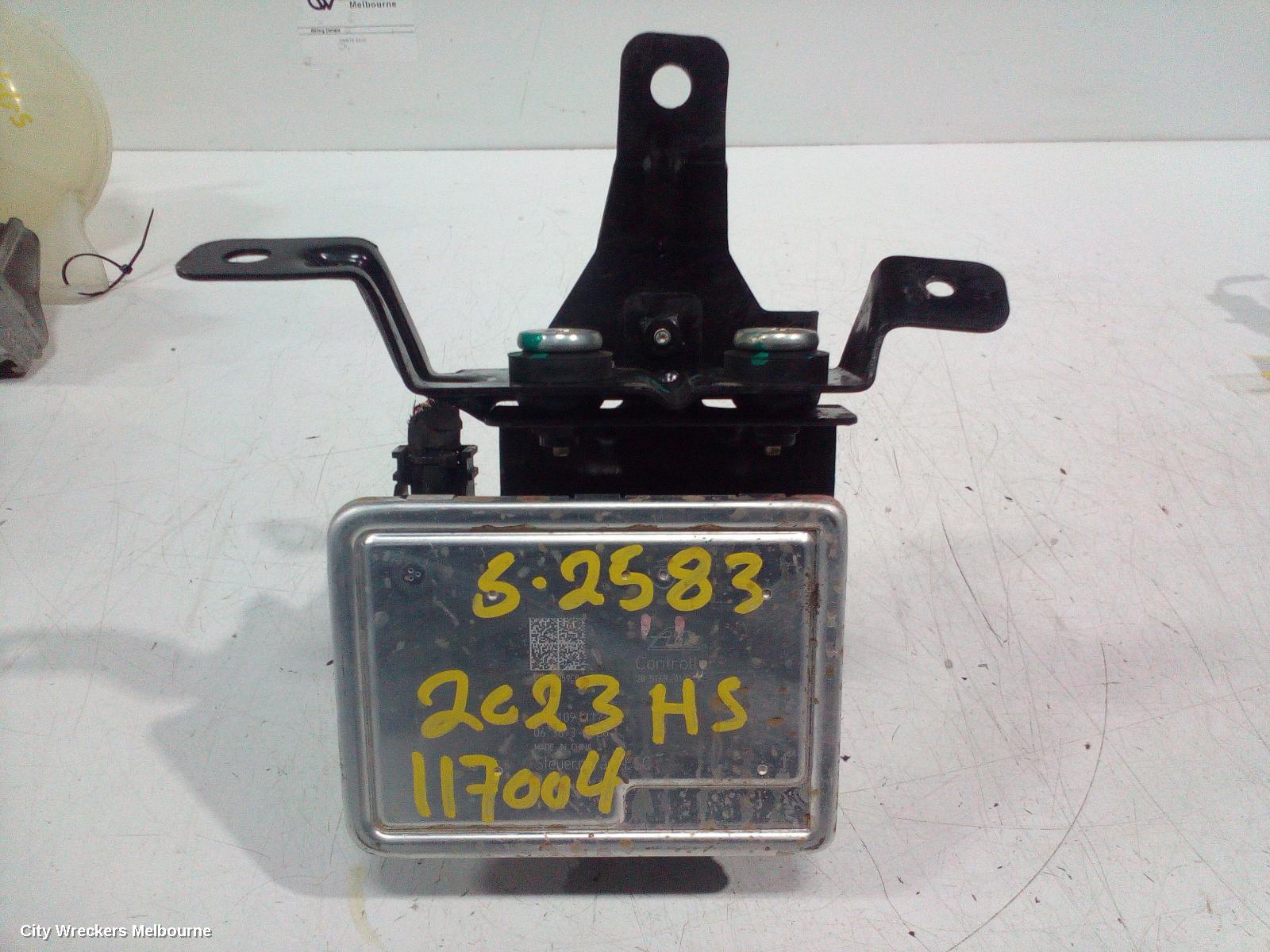 MG HS ABS PUMP/MODULATOR, SAS23, 08/2019 - 12/2024