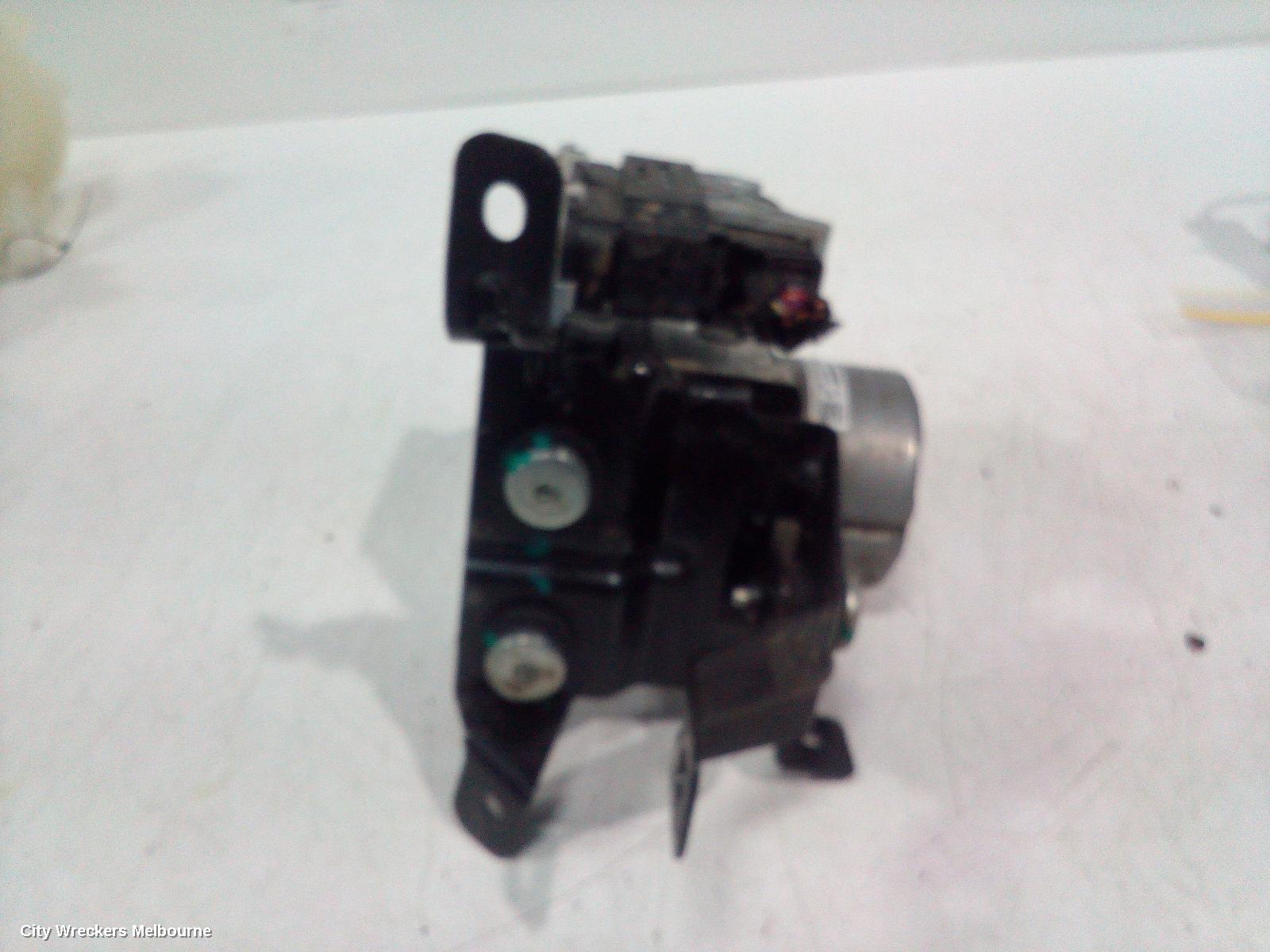 MG HS ABS PUMP/MODULATOR, SAS23, 08/2019 - 12/2024