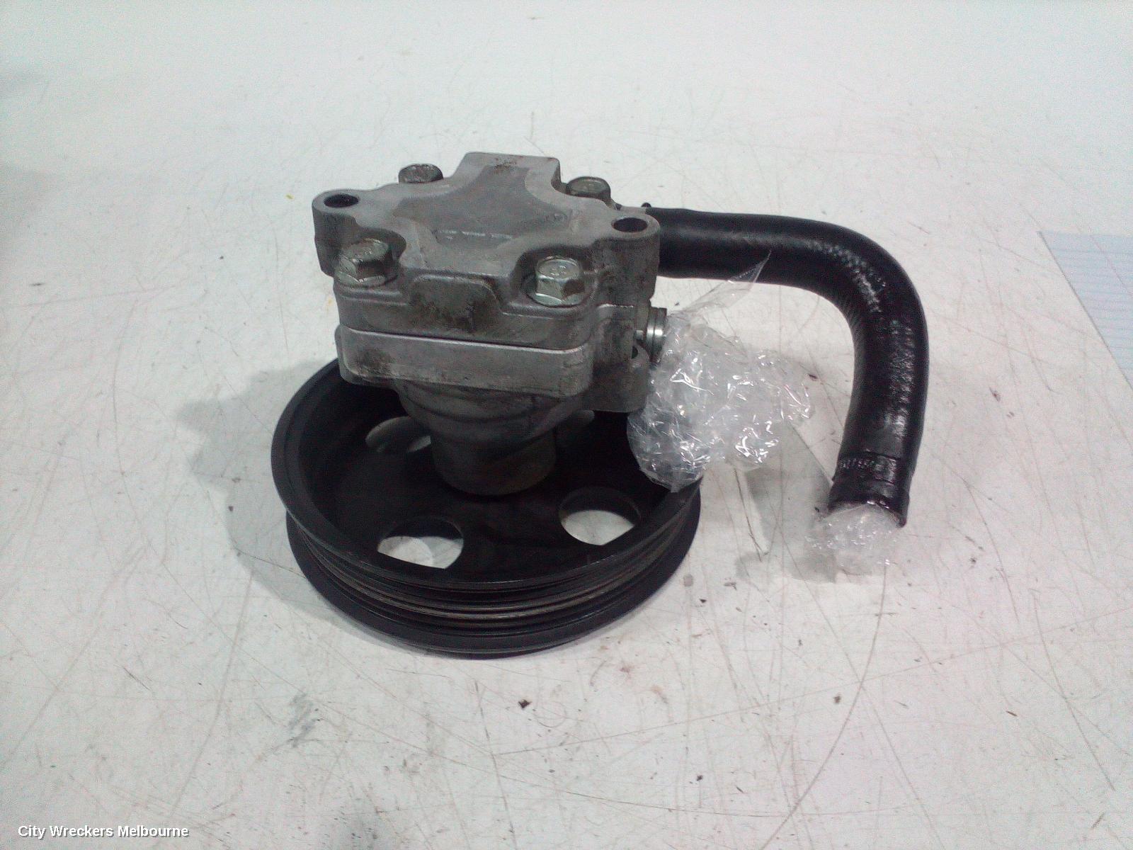 HOLDEN COMMODORE STEERING PUMP, 3.6, VE, 08/2006 - 05/2013