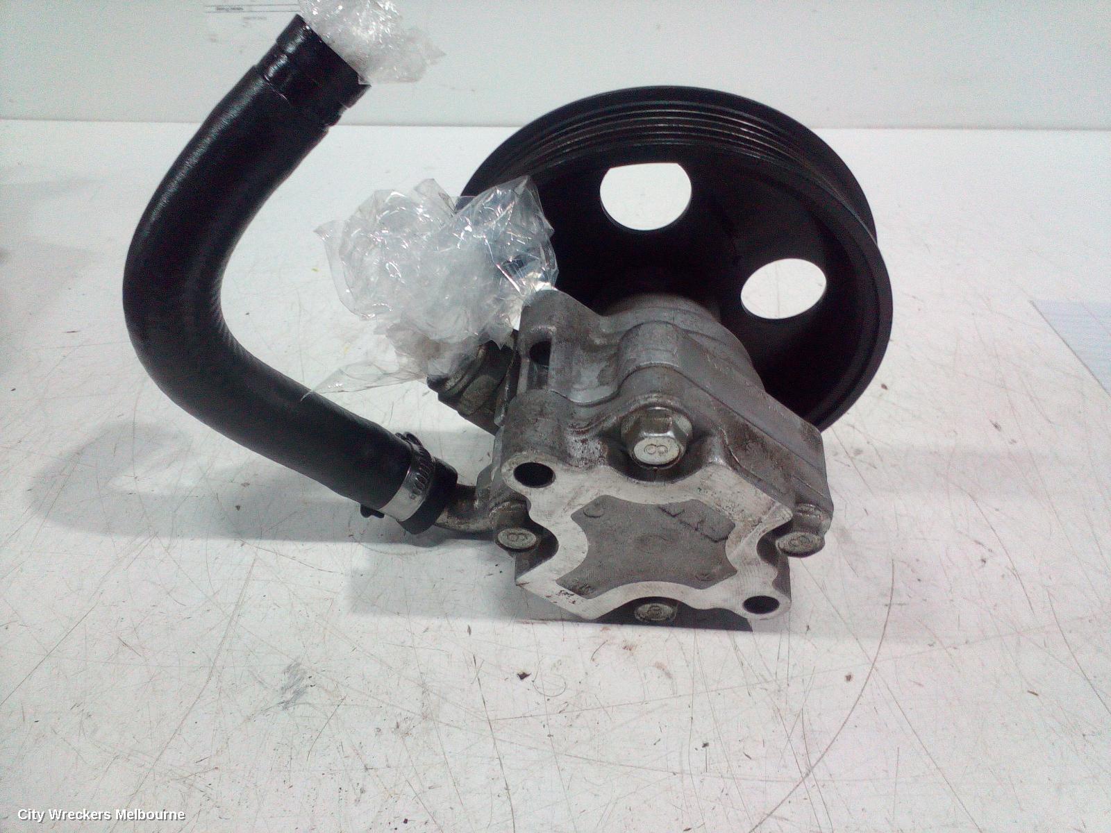 HOLDEN COMMODORE STEERING PUMP, 3.6, VE, 08/2006 - 05/2013