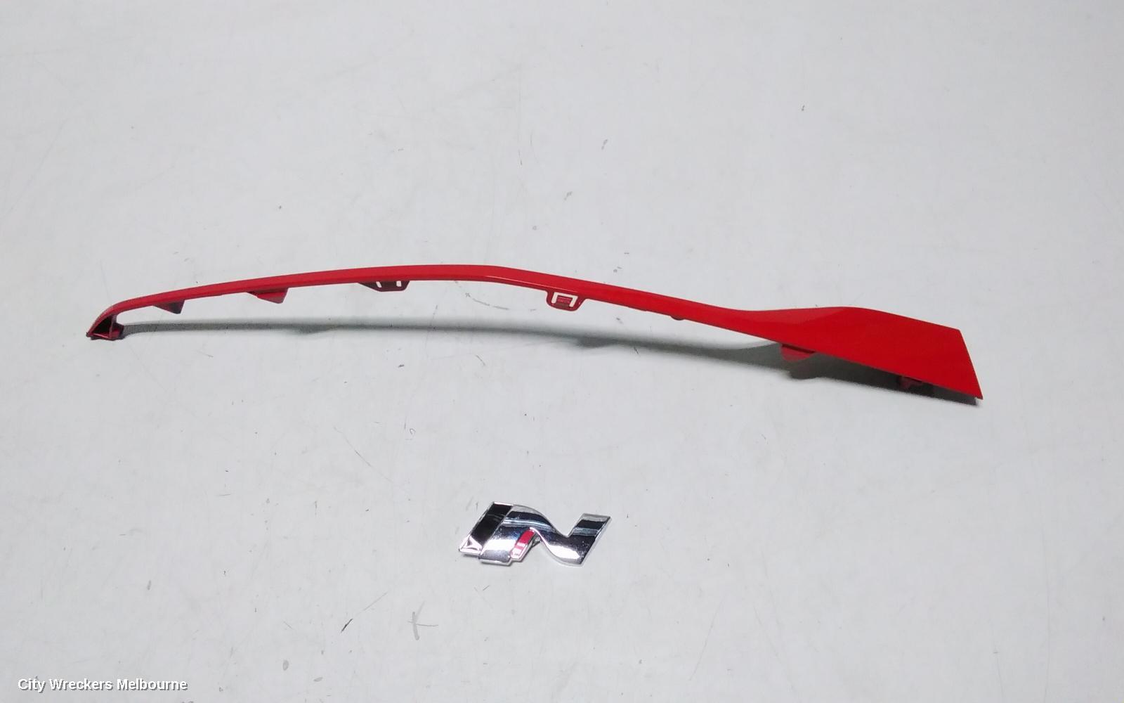 HYUNDAI I30 LEFT INDICATOR/FOG/SIDE, FRONT TURN SIGNAL, CN7, SEDAN (S.KOREA VIN KMHL), 08/2020 ONWARDS