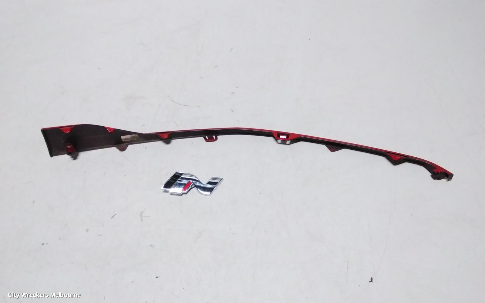 HYUNDAI I30 LEFT INDICATOR/FOG/SIDE, FRONT TURN SIGNAL, CN7, SEDAN (S.KOREA VIN KMHL), 08/2020 ONWARDS