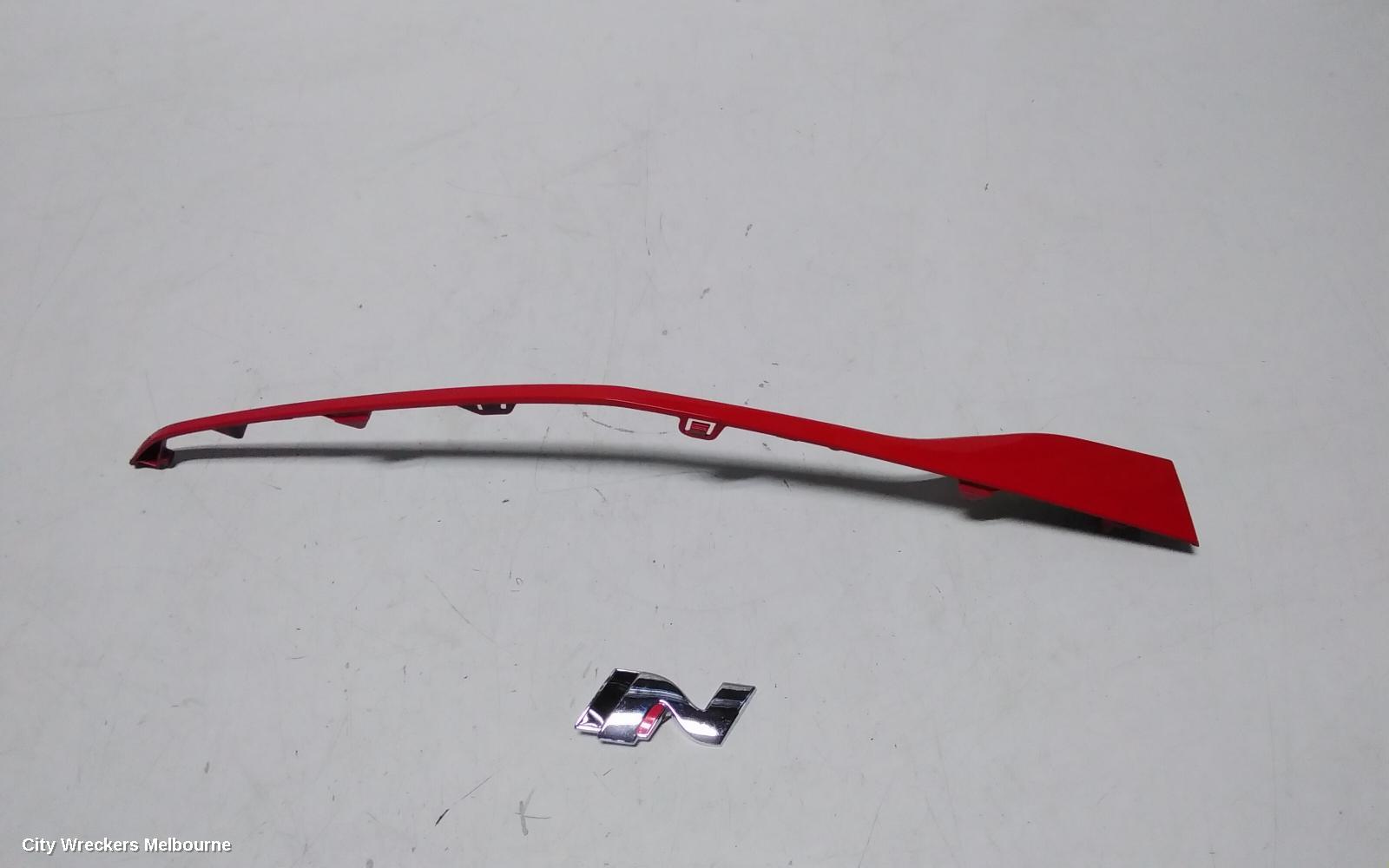 HYUNDAI I30 LEFT INDICATOR/FOG/SIDE, FRONT TURN SIGNAL, CN7, SEDAN (S.KOREA VIN KMHL), 08/2020 ONWARDS