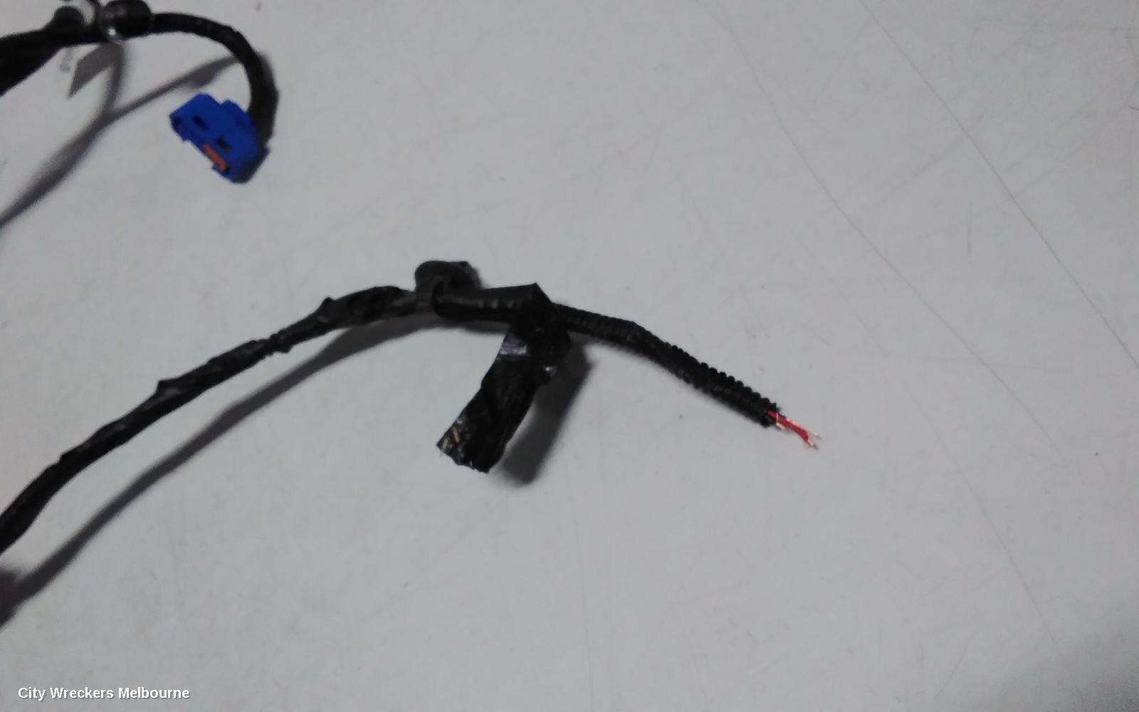 HYUNDAI I30, CN7, SEDAN, 10/2020 ONWARDS, FRONT 2 CRASH SENSOR  WITH LOOM / THE LOOM ONE SIDE  MISSING : 117033