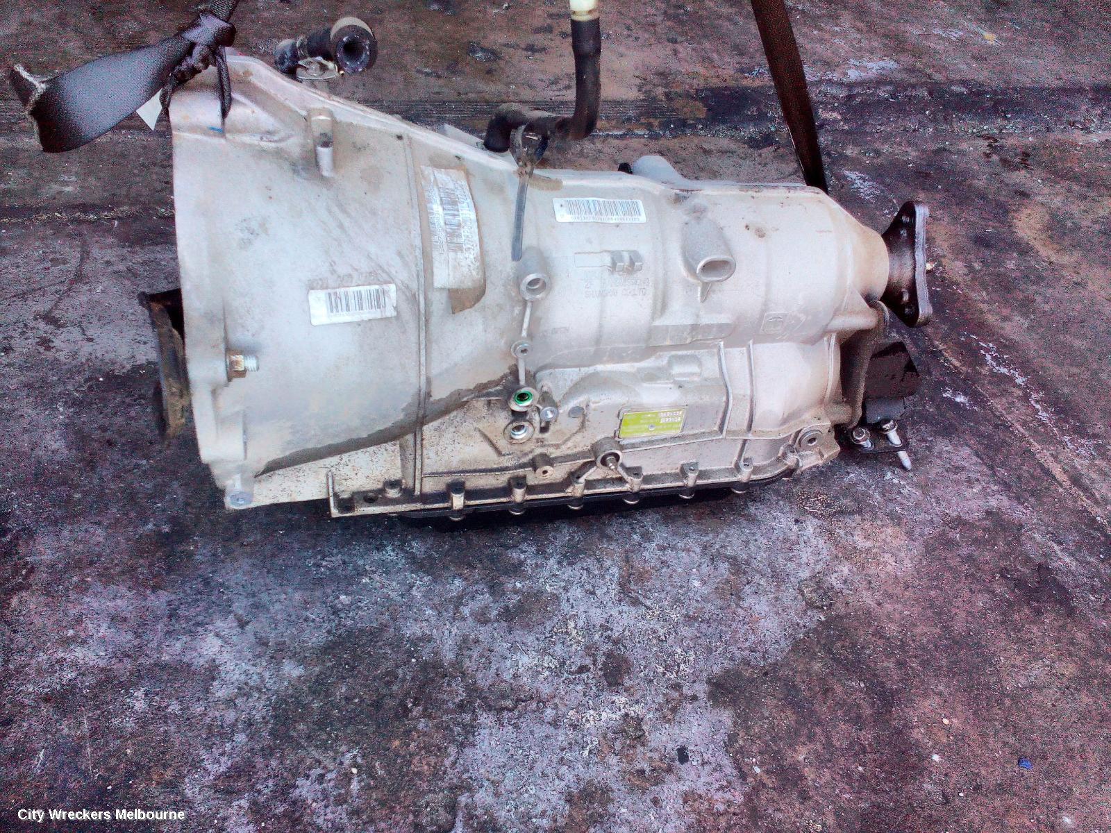 LDV G10 TRANS/GEARBOX, AUTO, DIESEL, 1.9, TURBO, SV7A/SV7C, WAGON/VAN, 04/2015 - 06/2021