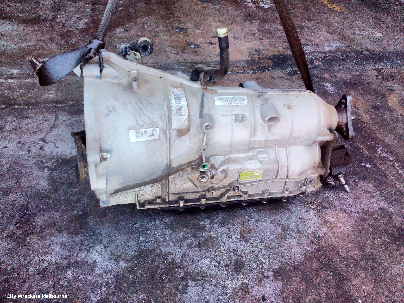 LDV G10 TRANS/GEARBOX, AUTO, DIESEL, 1.9, TURBO, SV7A/SV7C, WAGON/VAN, 04/2015 - 06/2021