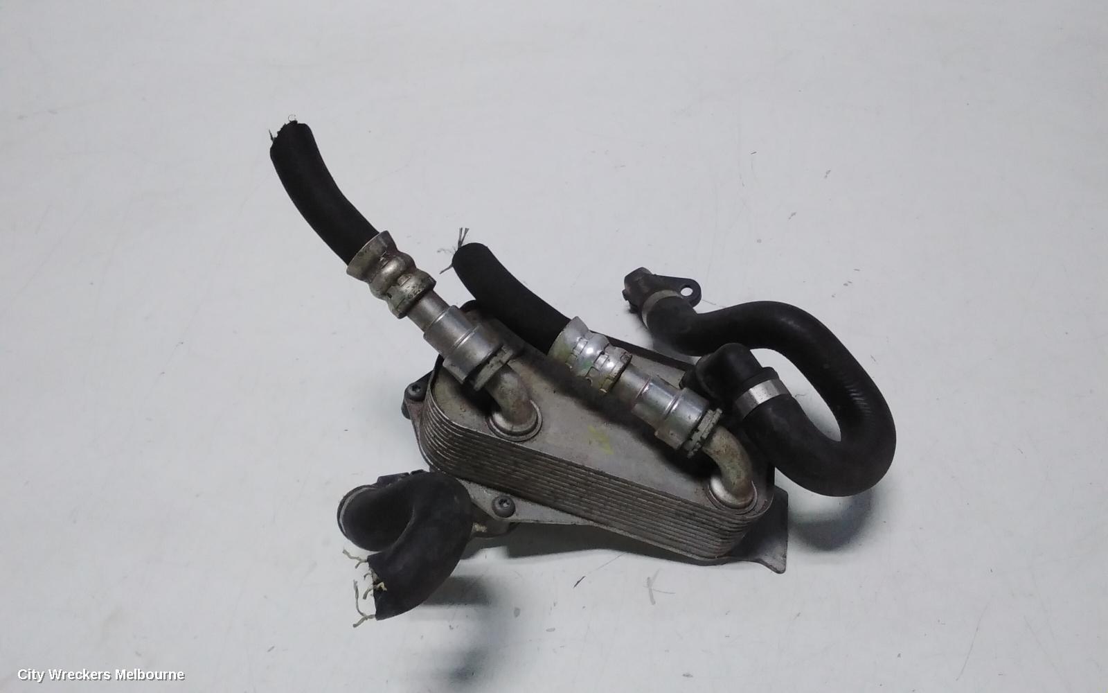 BMW 1 SERIES COOLER, E87, 10/2004 - 12/2013