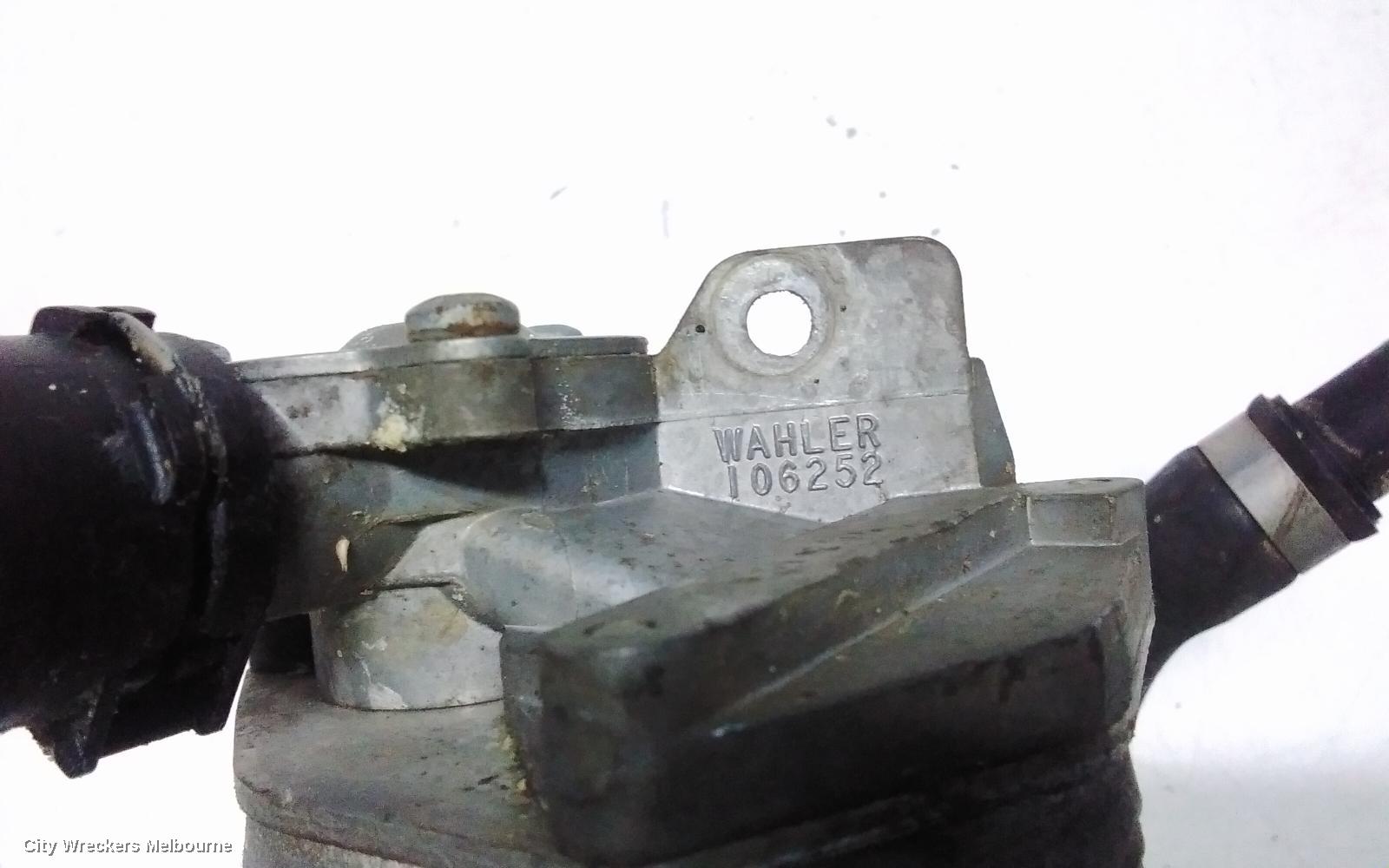 BMW 1 SERIES COOLER, E87, 10/2004 - 12/2013