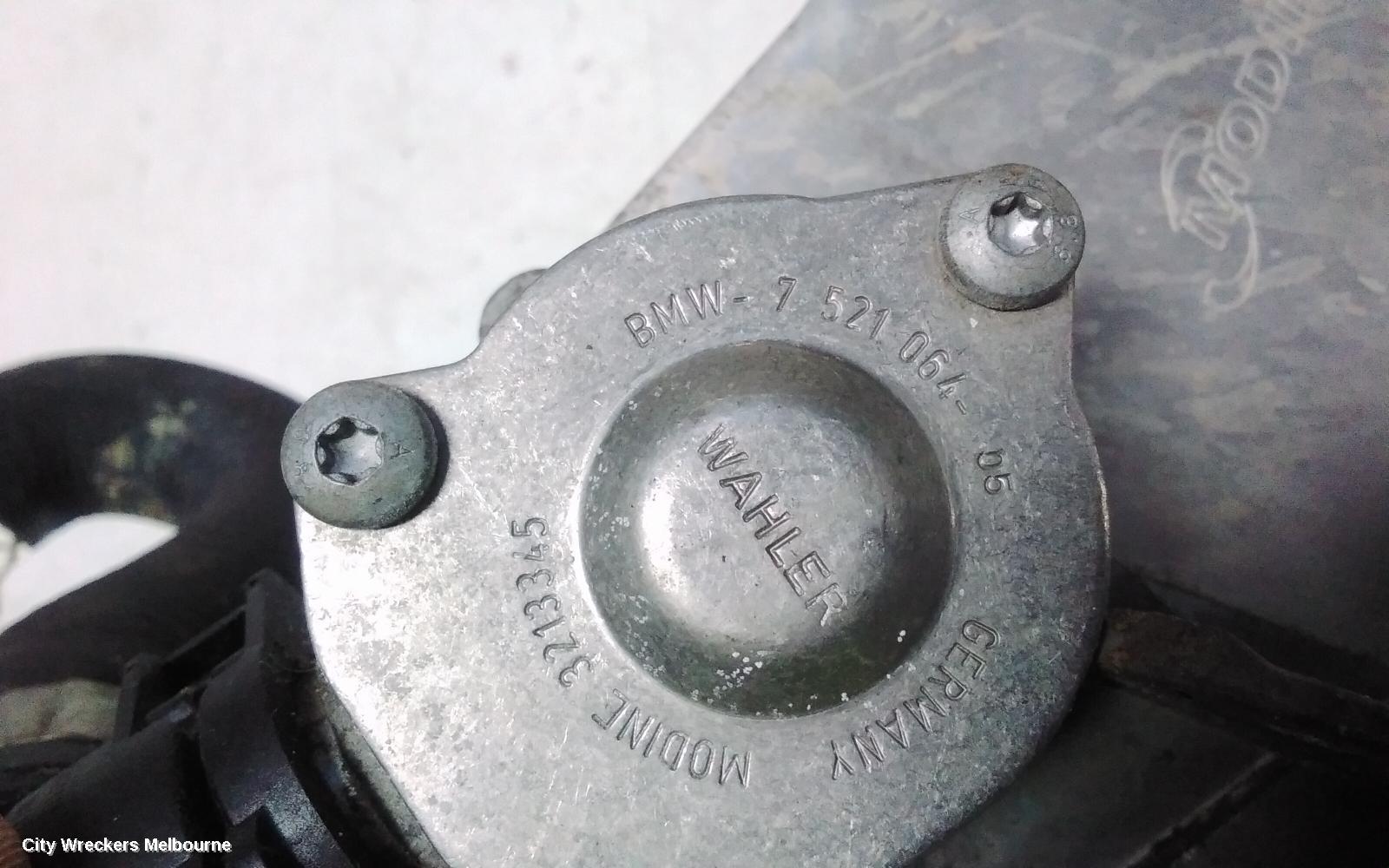 BMW 1 SERIES COOLER, E87, 10/2004 - 12/2013