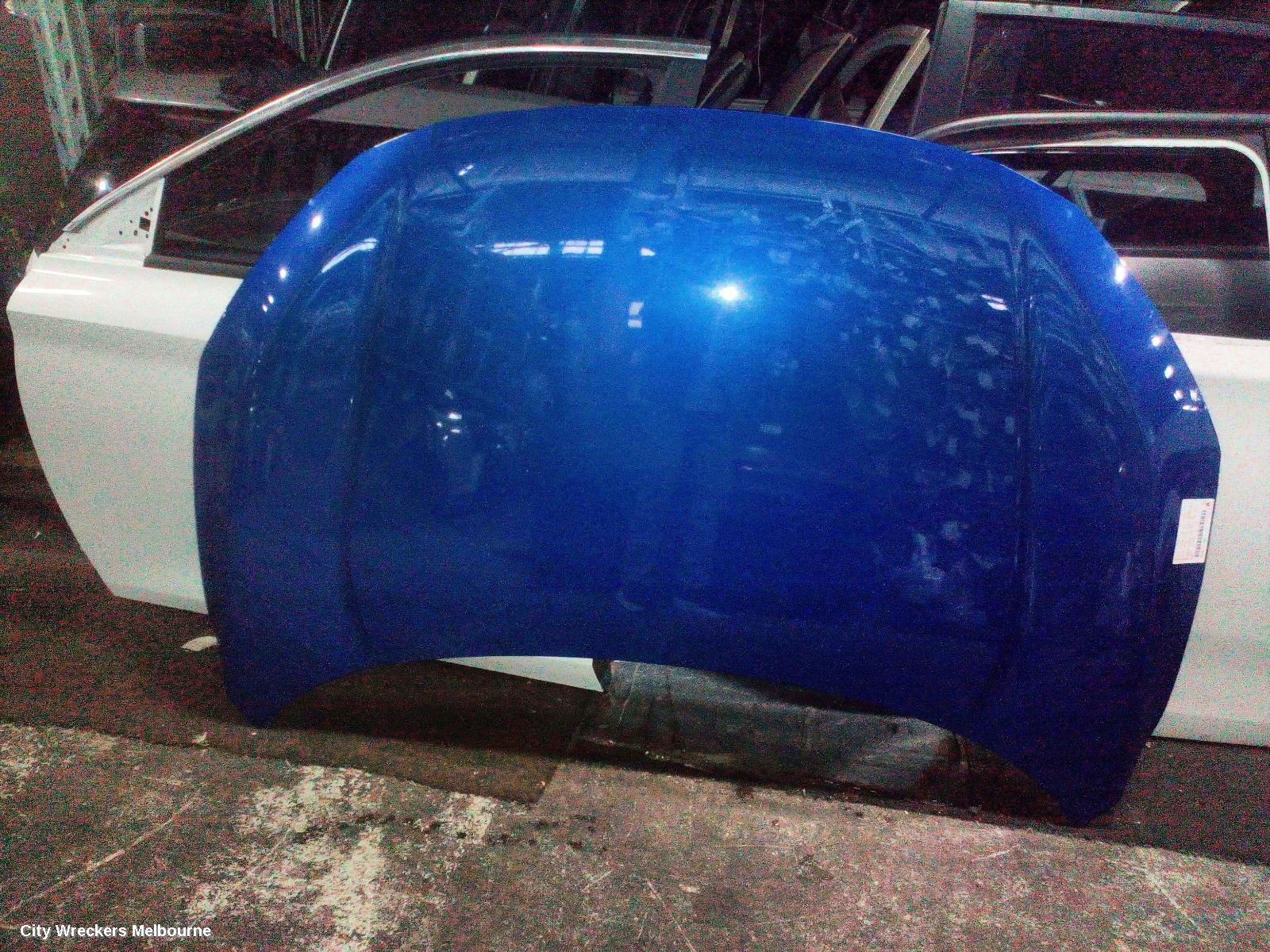 HONDA CIVIC BONNET, 10TH GEN, SEDAN/HATCH, VTI/VTI-S/VTI-L/RS/VTI-LX, 05/2016 - 08/2021