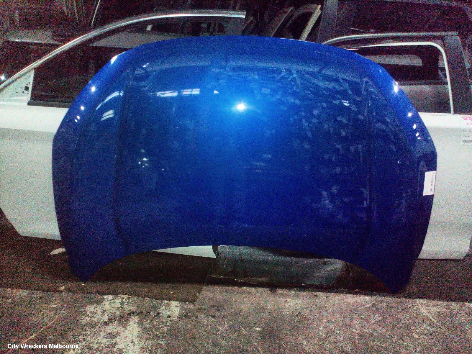 HONDA CIVIC BONNET, 10TH GEN, SEDAN/HATCH, VTI/VTI-S/VTI-L/RS/VTI-LX, 05/2016 - 08/2021