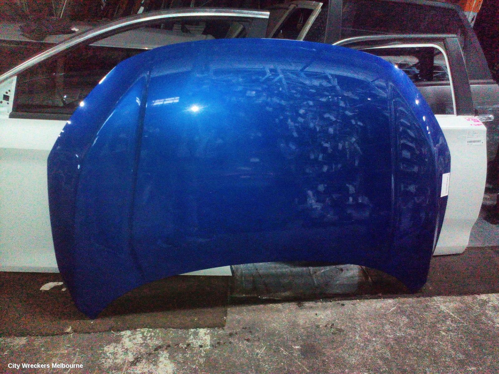 HONDA CIVIC BONNET, 10TH GEN, SEDAN/HATCH, VTI/VTI-S/VTI-L/RS/VTI-LX, 05/2016 - 08/2021