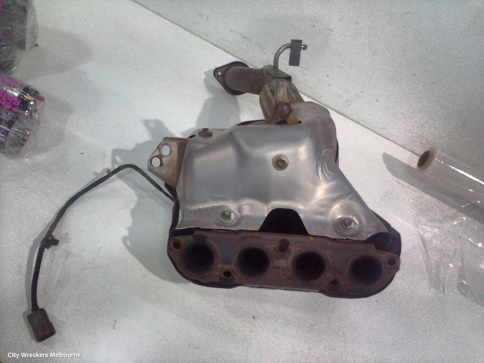 MAZDA CX8 CATALYTIC CONVERTER, KG, MANIFOLD CATALYTIC CONVERTER, 05/2018 - 12/2023