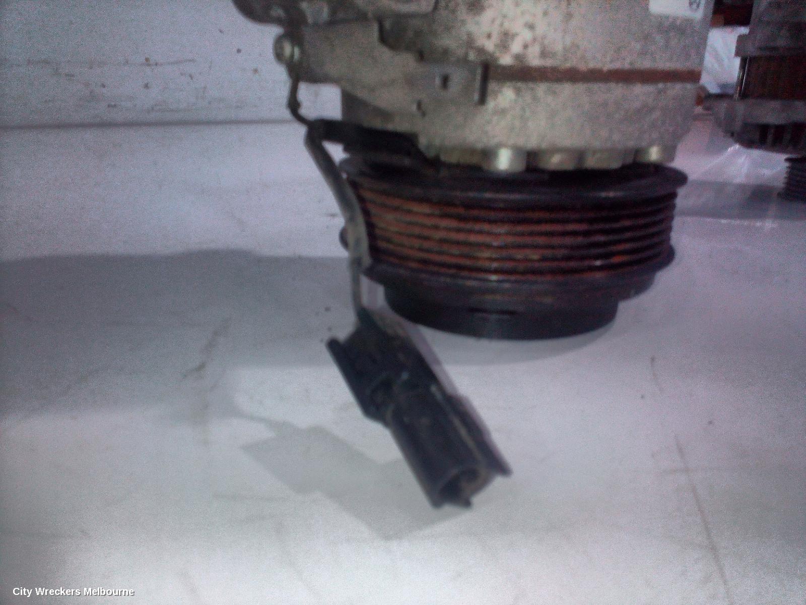 MAZDA CX8 ALTERNATOR, PETROL, 2.5, KG, 01/2020 ONWARDS