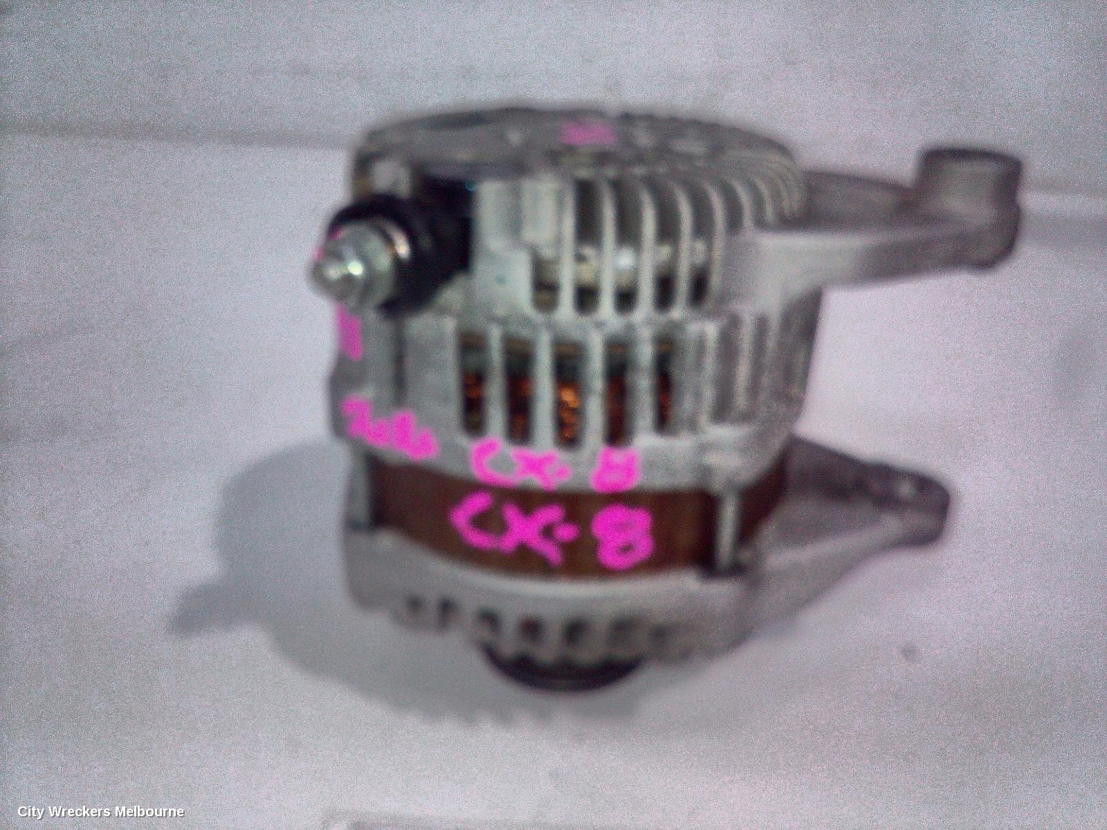 MAZDA CX8 A/C COMPRESSOR, KG, PETROL, 2.5, 01/2020 ONWARDS