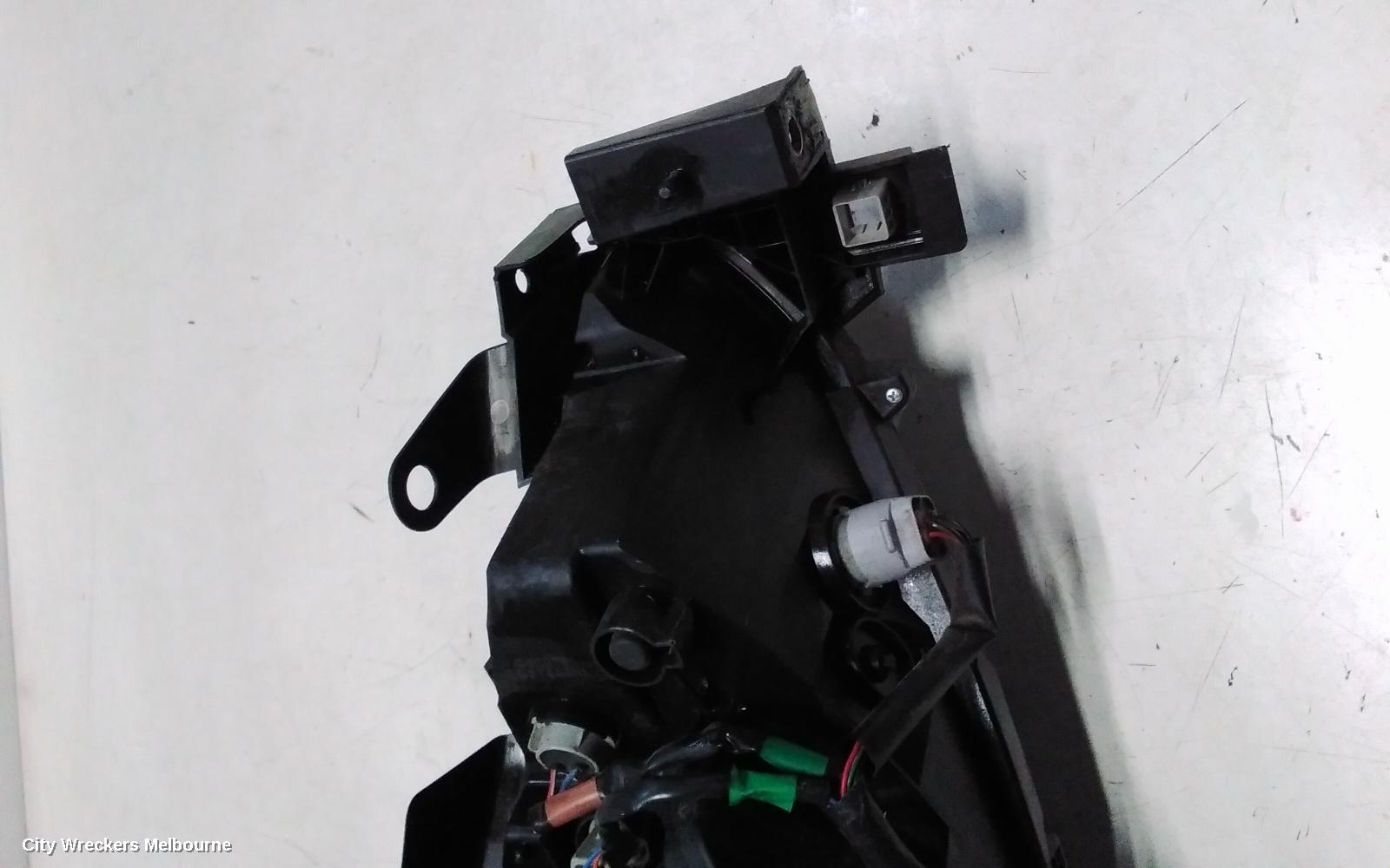 MAZDA CX8 LEFT HEADLAMP, KG, LED, NON AFS & W/ ADAPTIVE, W/ DAYTIME RUNNING LAMP TYPE, 05/2018 ONWARDS