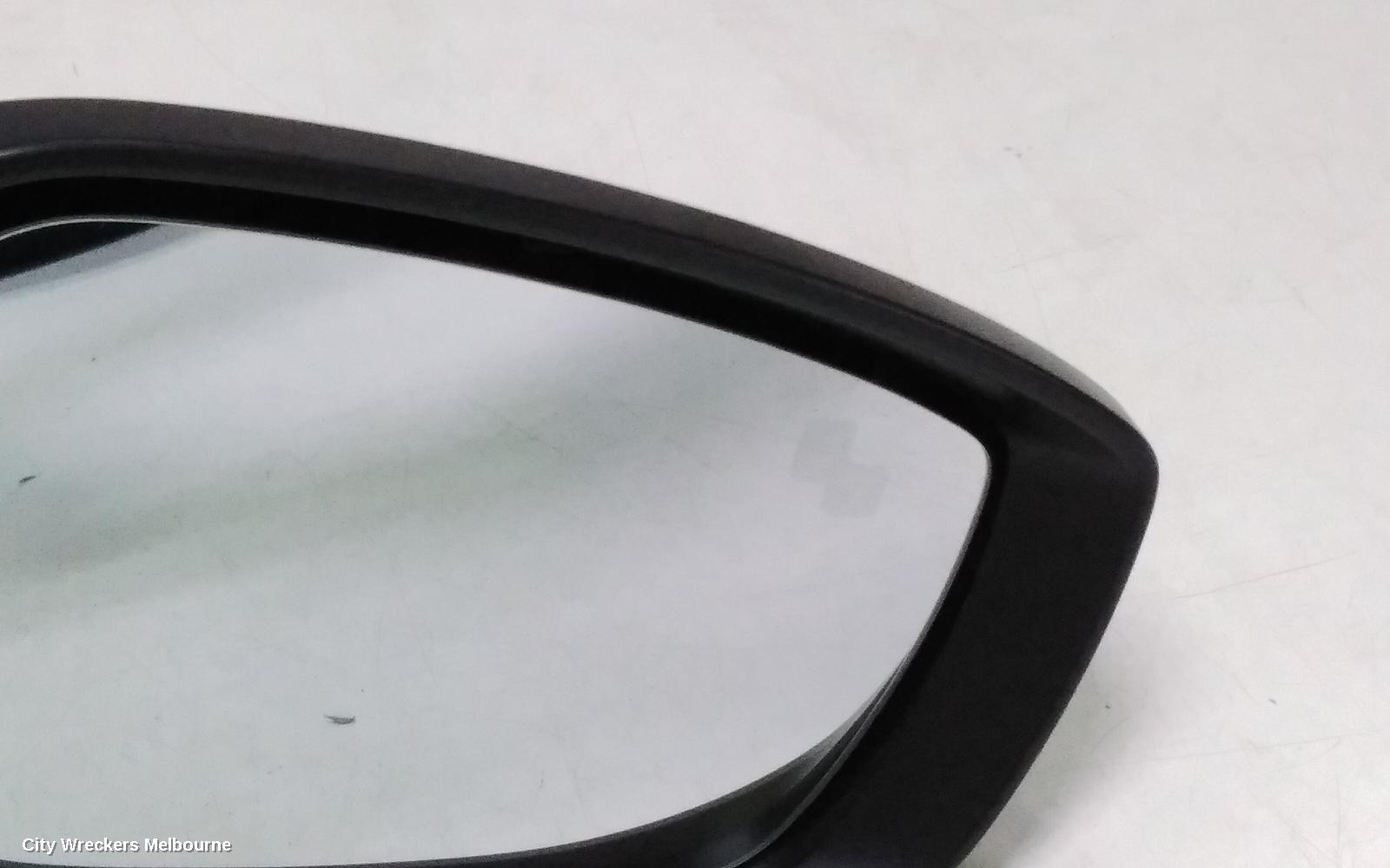 MAZDA CX8 RIGHT DOOR MIRROR, KG, NON CAMERA TYPE, 05/2018 ONWARDS