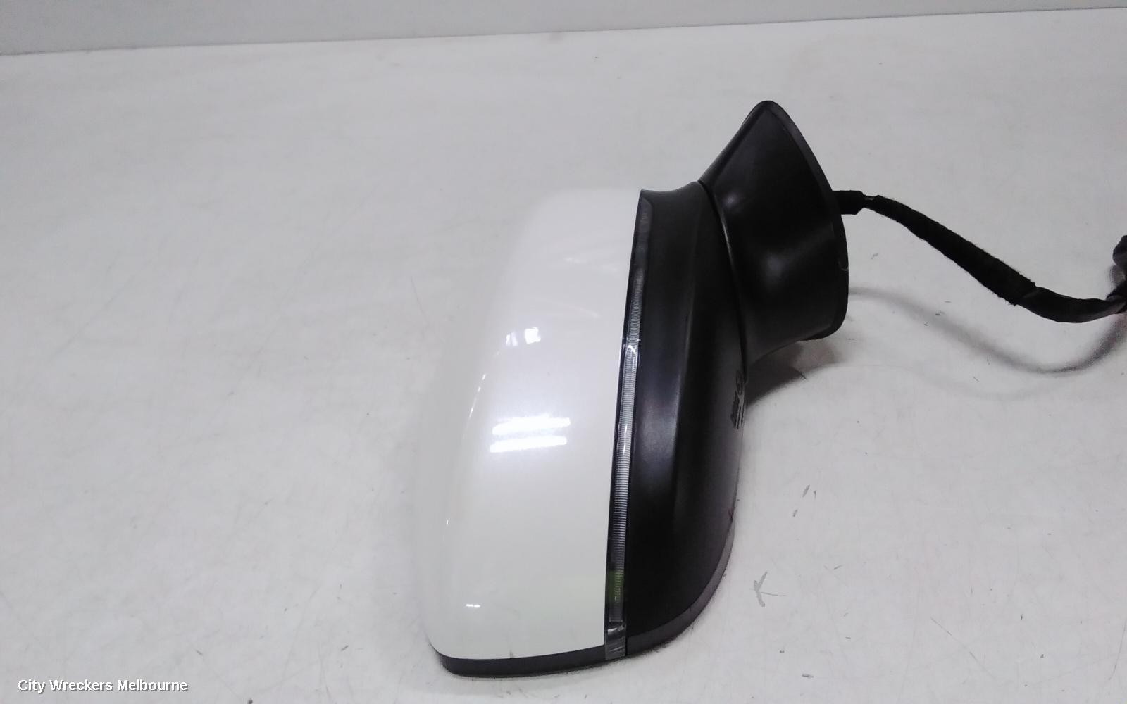MAZDA CX8 RIGHT DOOR MIRROR, KG, NON CAMERA TYPE, 05/2018 ONWARDS
