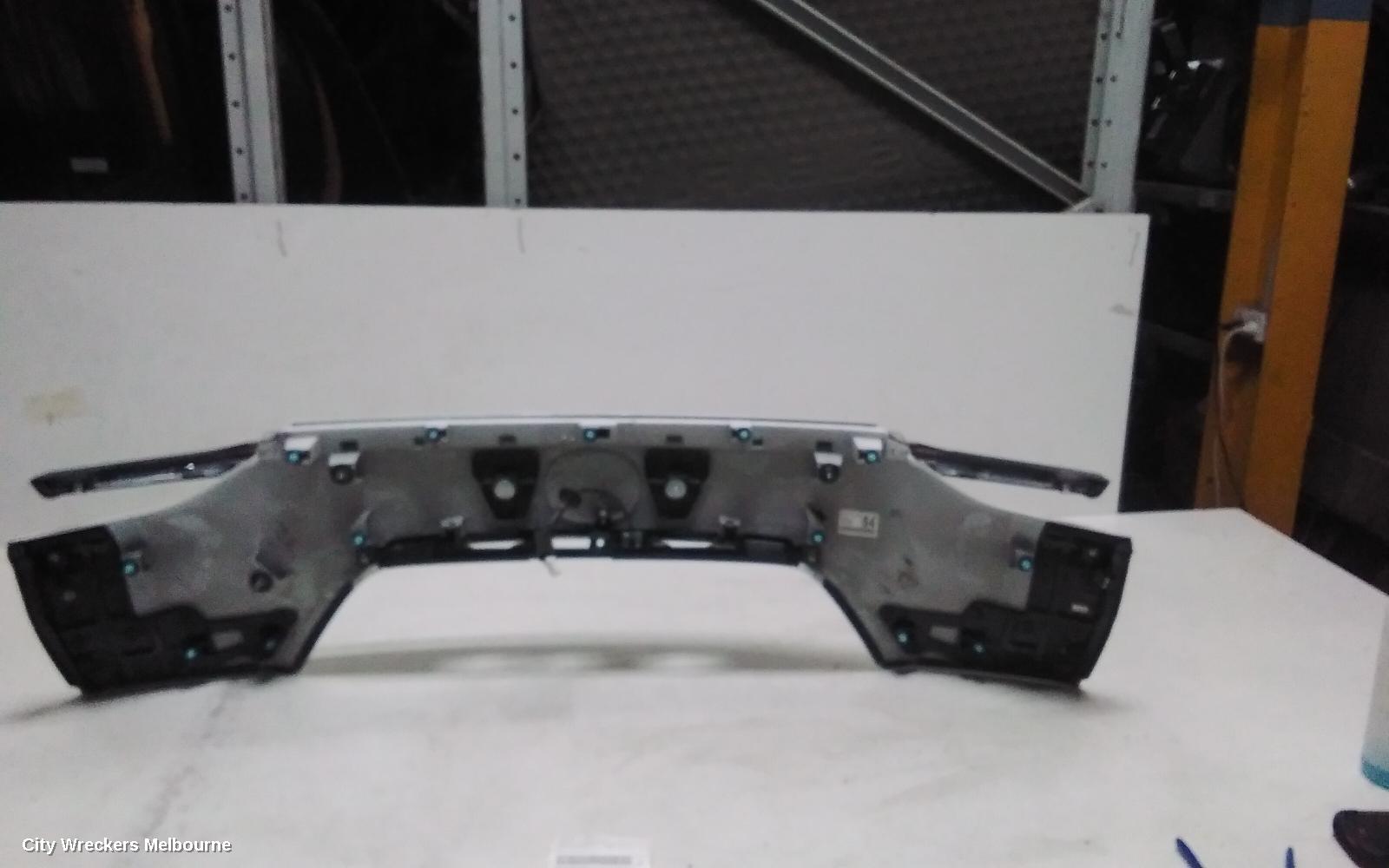 MAZDA CX8 REAR GARNISH, TAILGATE GARNISH (LOWER), NON SMART KEY TYPE, KG, 05/2018 ONWARDS