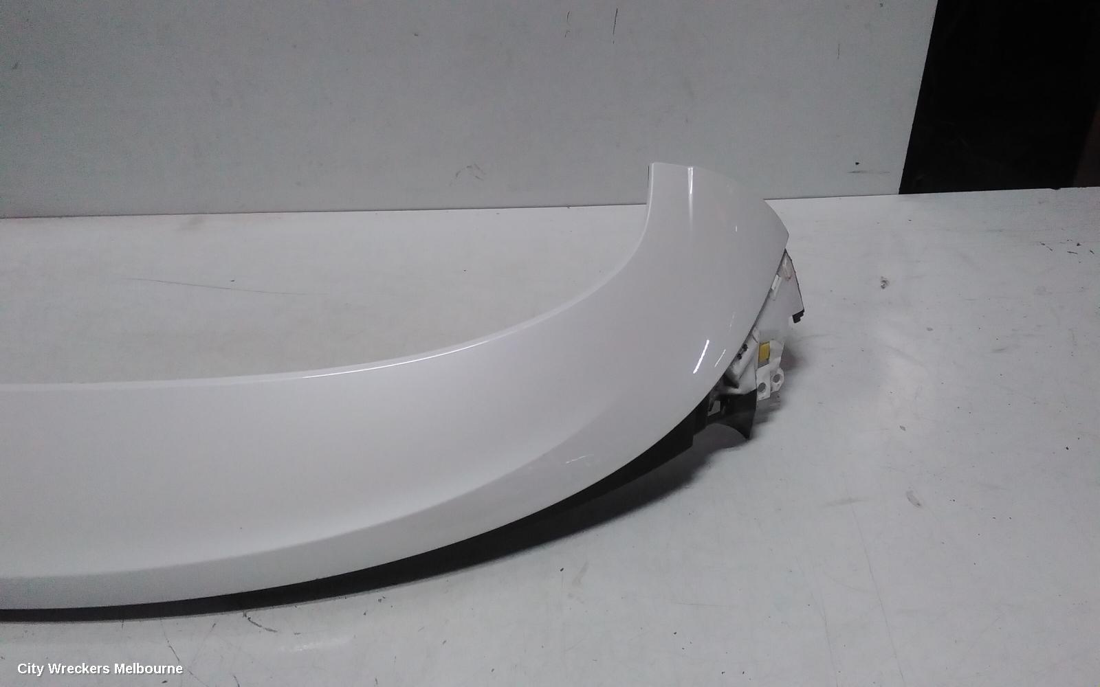 MAZDA CX8 REAR SPOILER, KG, 05/2018 - 12/2023