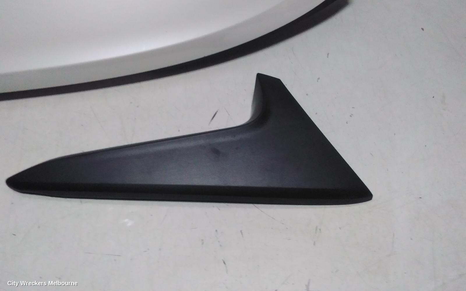 MAZDA CX8 REAR SPOILER, KG, 05/2018 - 12/2023