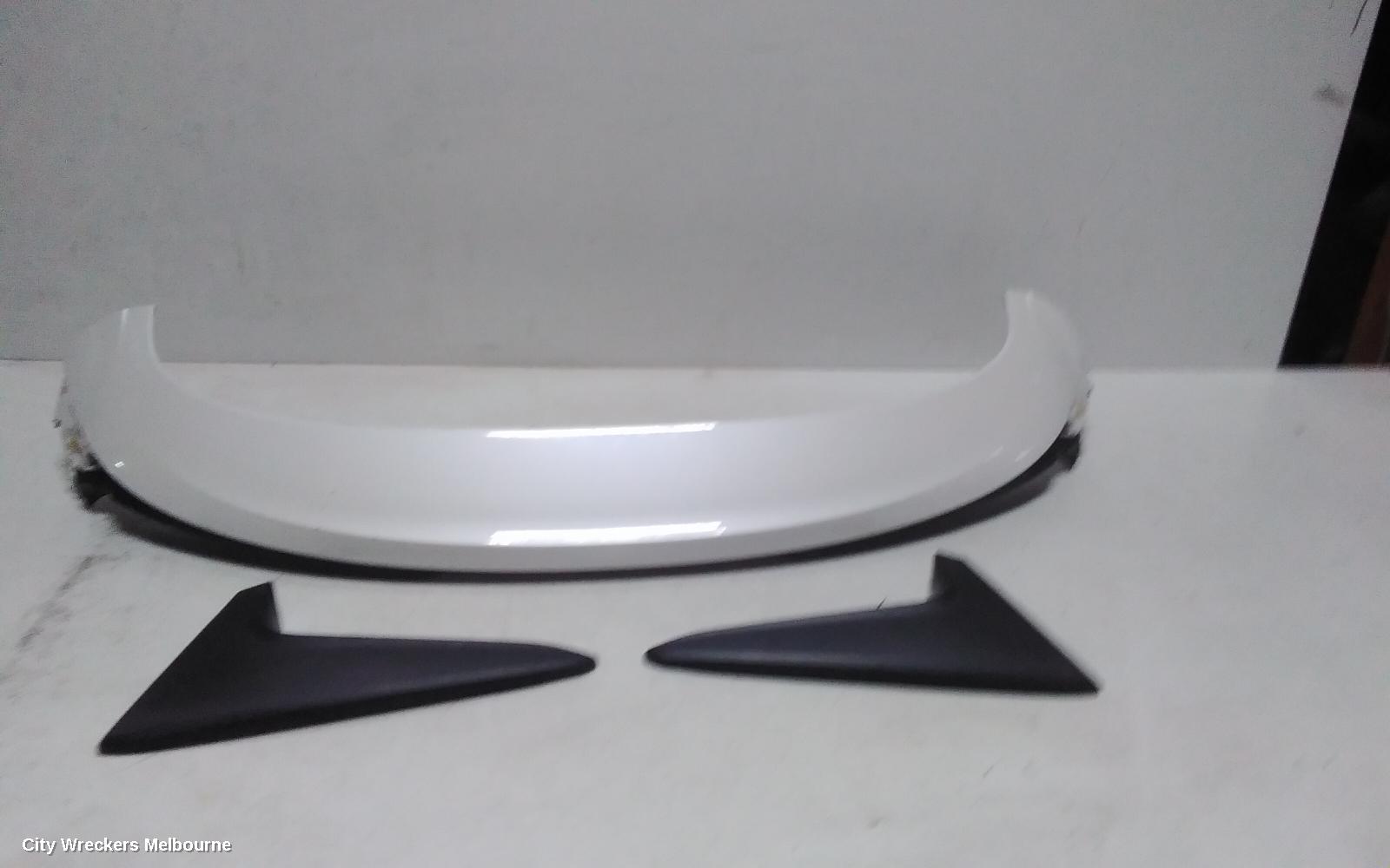 MAZDA CX8 REAR SPOILER, KG, 05/2018 - 12/2023