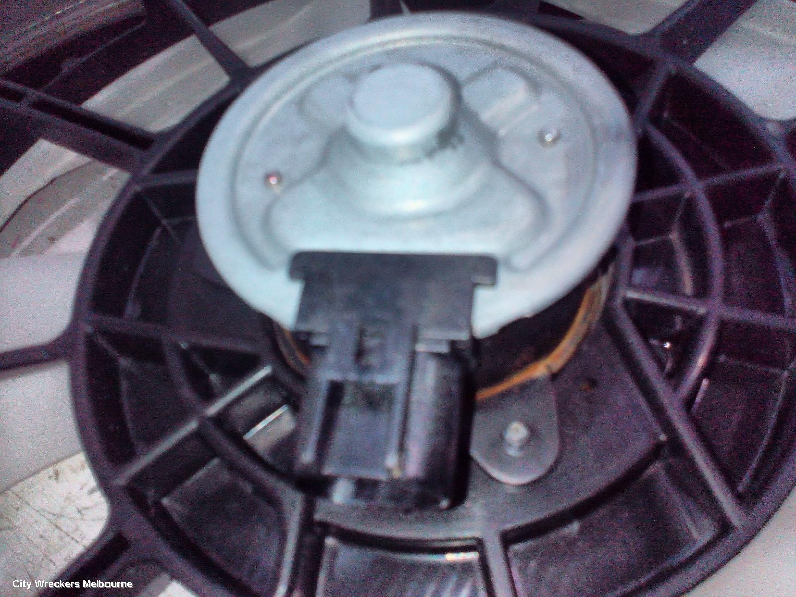 MAZDA CX8 FAN, DUAL FAN ASSY, 2.5, PY-VPS, PETROL, KG, 01/2020 ONWARDS
