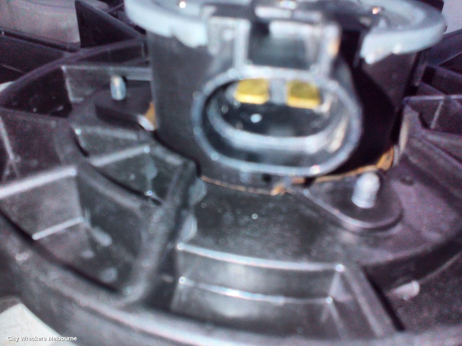 MAZDA CX8 FAN, DUAL FAN ASSY, 2.5, PY-VPS, PETROL, KG, 01/2020 ONWARDS