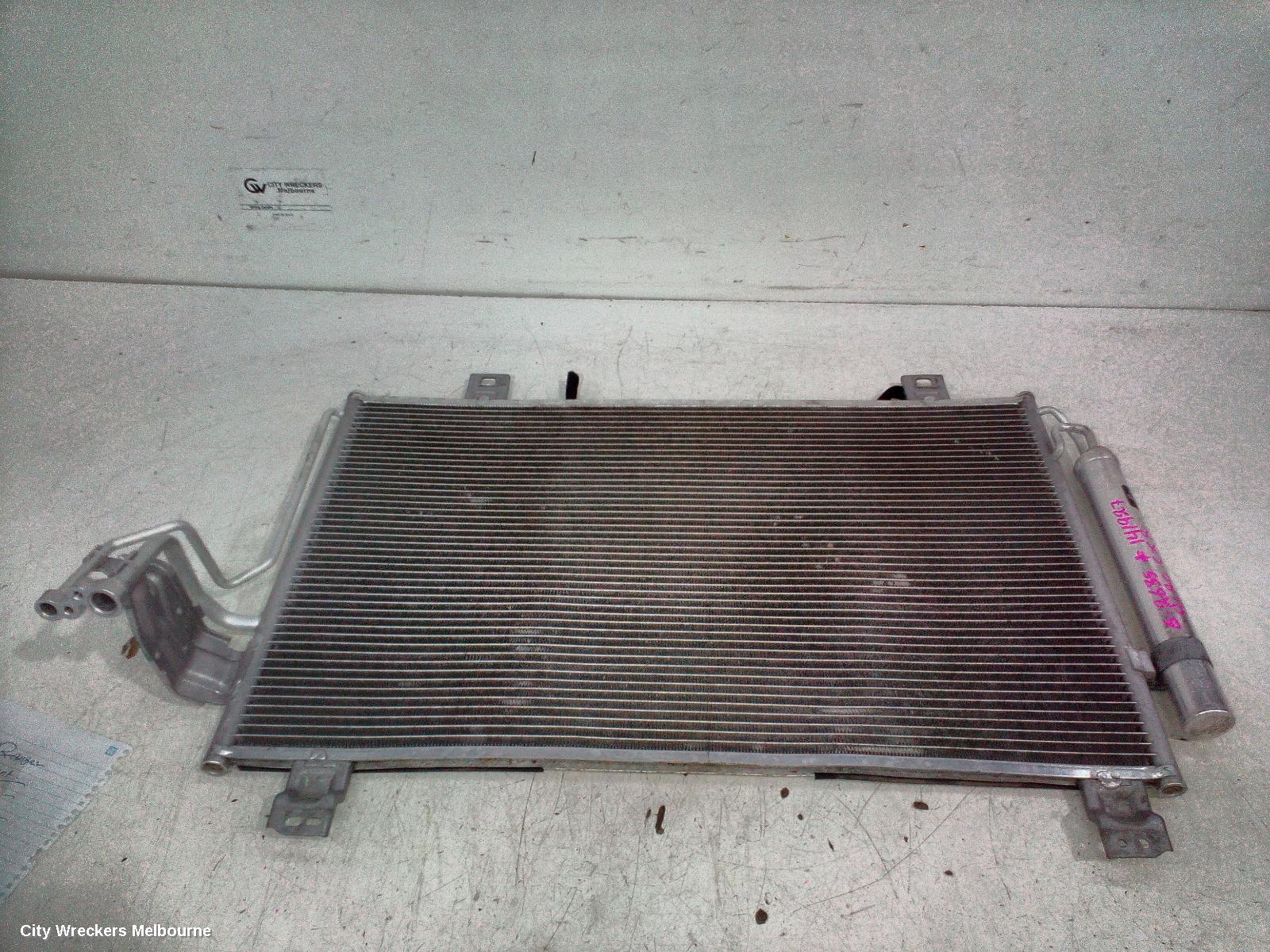 MAZDA CX8 A/C CONDENSER, KG, PETROL, NON TURBO, 01/2020 ONWARDS