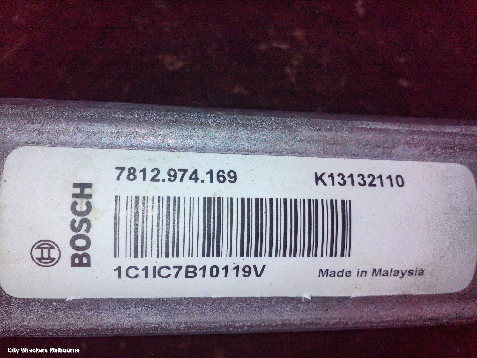 MAZDA CX8 STEERING BOX/RACK, KG, 05/2018 - 12/2023