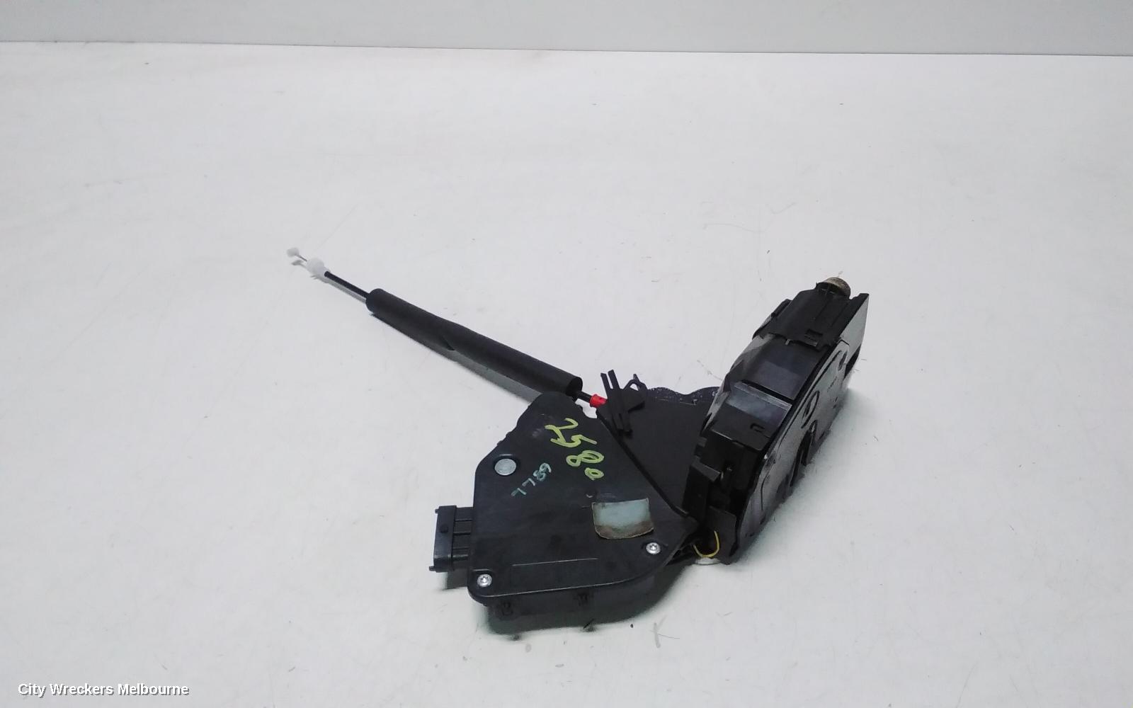 LAND ROVER DISCOVERY SPORT DOOR/BOOT/GATE LOCK, LEFT FRONT DOOR LOCK, L550, 01/2015 ONWARDS