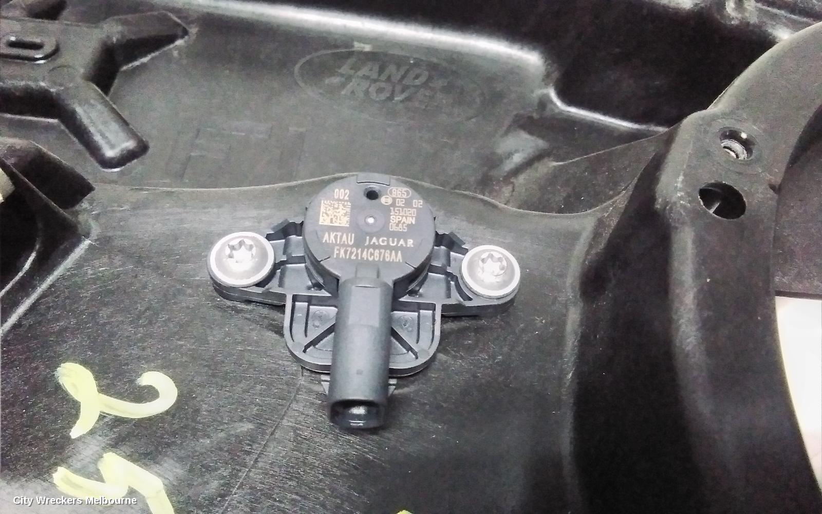 LAND ROVER DISCOVERY SPORT, L550, 01/2015 ONWARDS, FRONT LEFT SIDE DOOR SAFETY IMPACT CRASH SENSOR FK7214C676AA: 117049