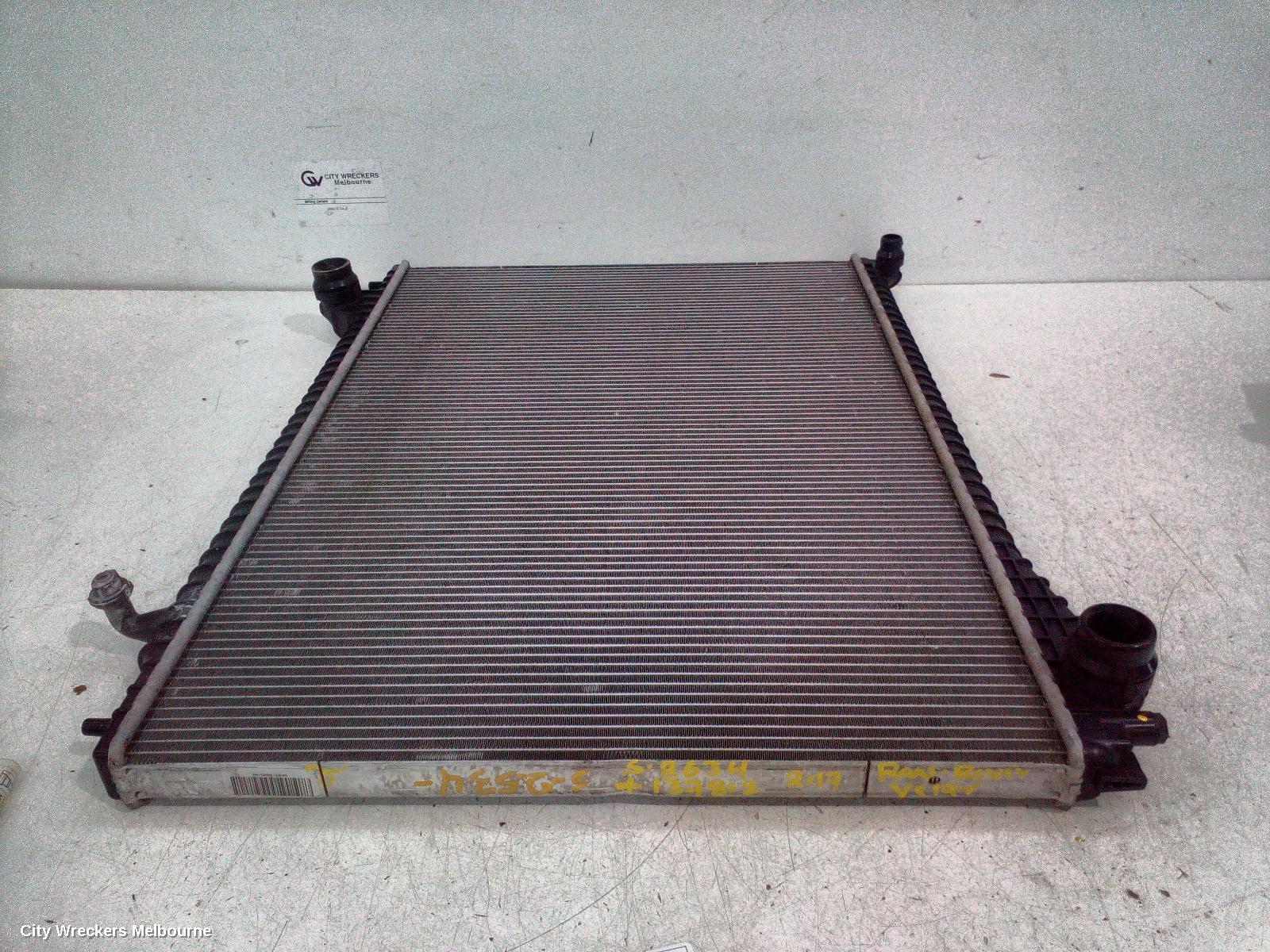 LAND ROVER RANGEROVER VELAR RADIATOR, PRIMARY RADIATOR, PETROL, 3.0, S/CHARGED, L560, 05/2017 ONWARDS