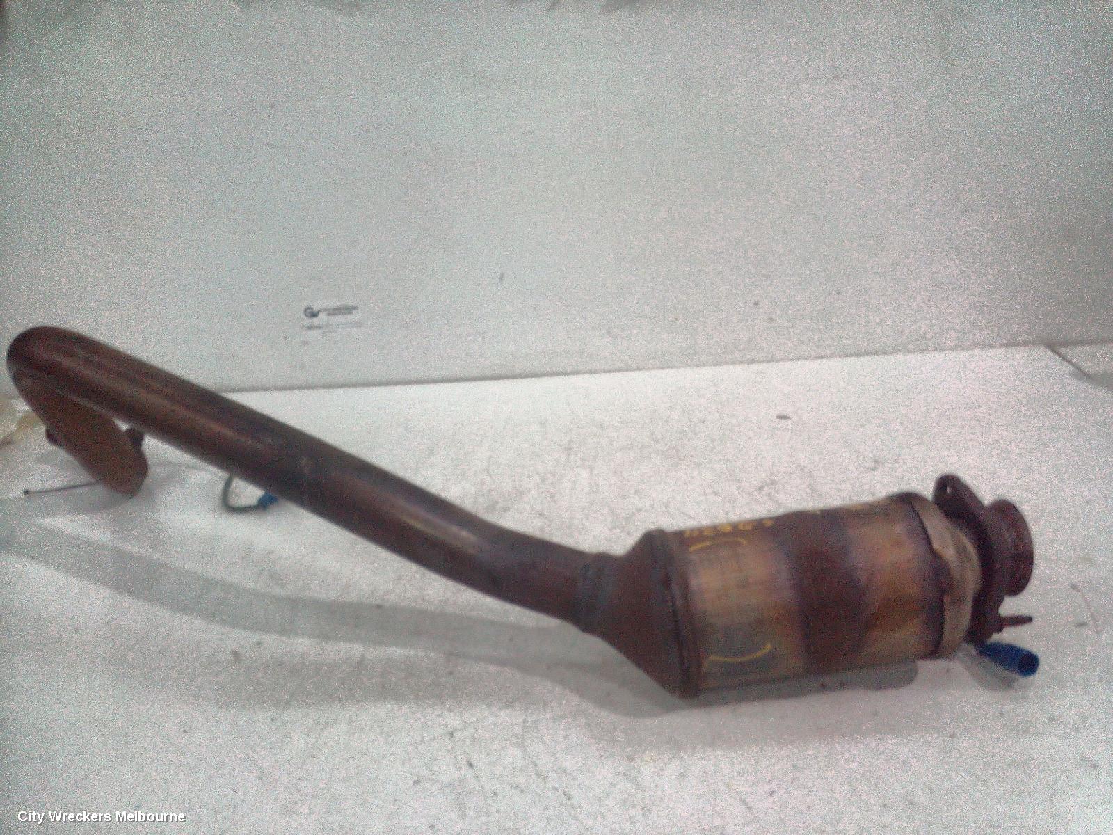 LAND ROVER RANGEROVER VELAR CATALYTIC CONVERTER, L560, 05/2017 ONWARDS