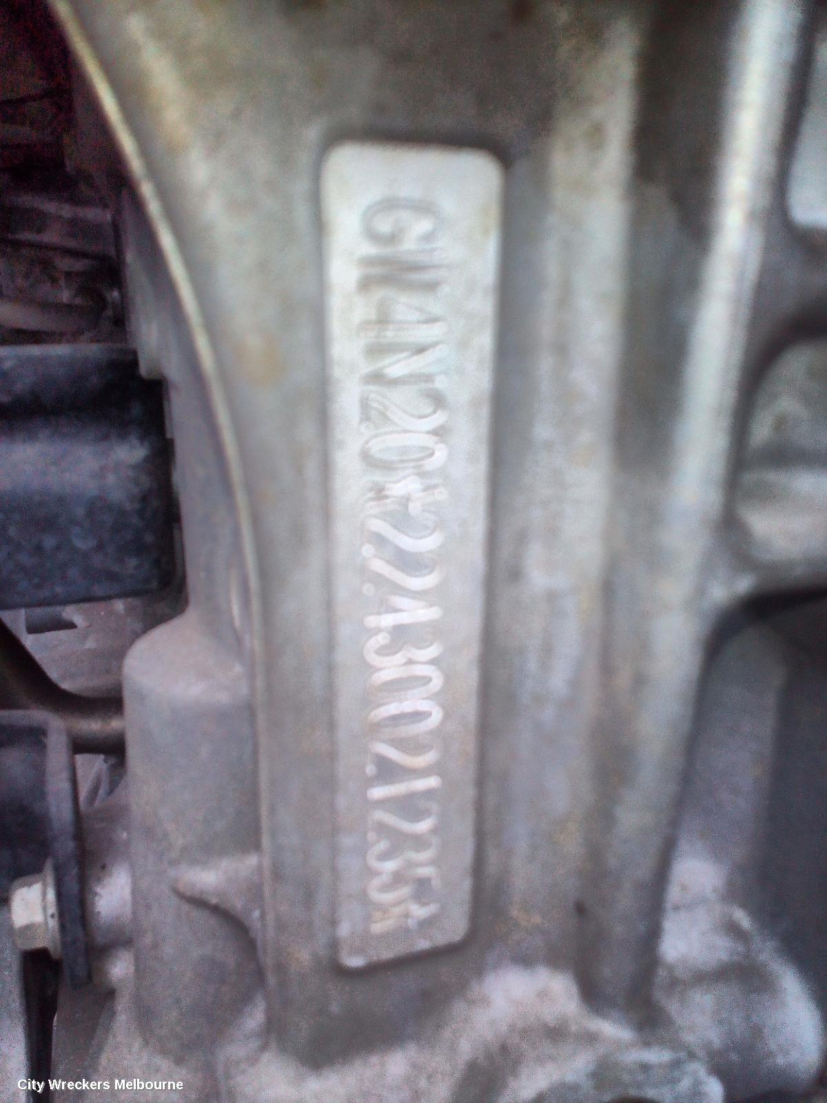 HAVAL H6 ENGINE, PETROL, 2.0, TURBO, B01/B03, 02/2021 ONWARDS