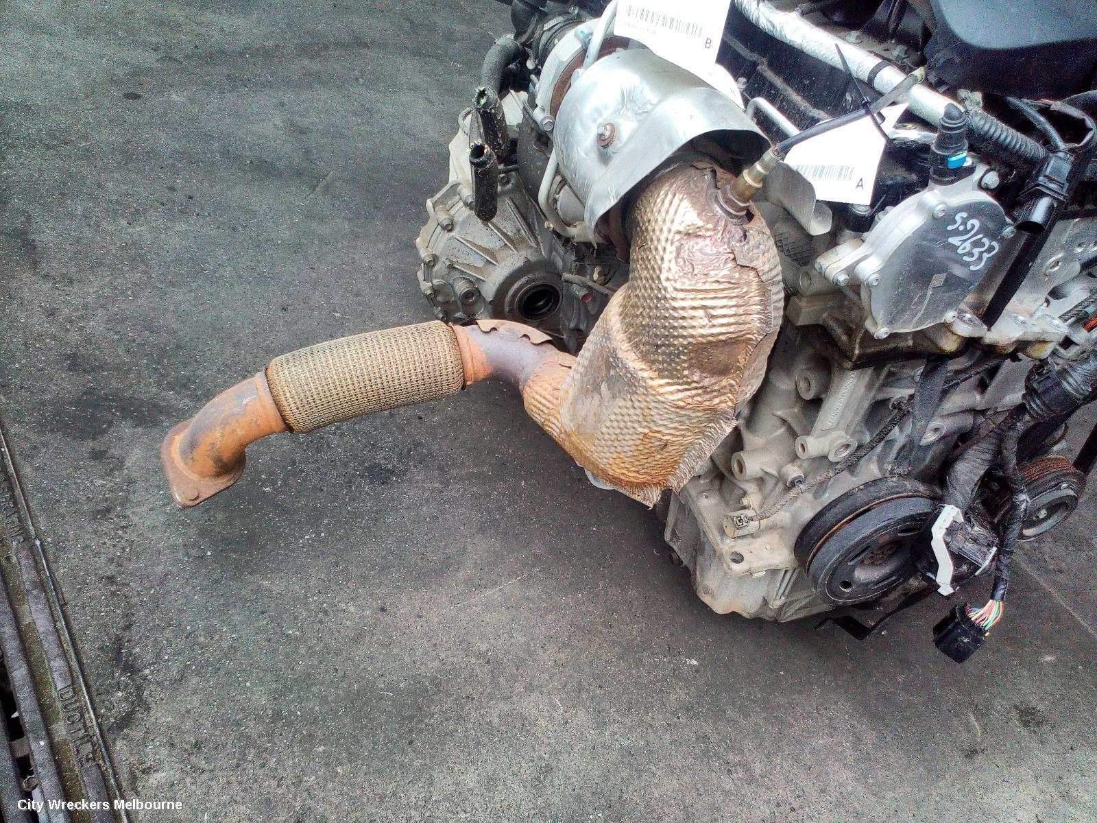 HAVAL H6 CATALYTIC CONVERTER, B01, UNDER CAR-CAT TYPE, PETROL, 02/2021 ONWARDS