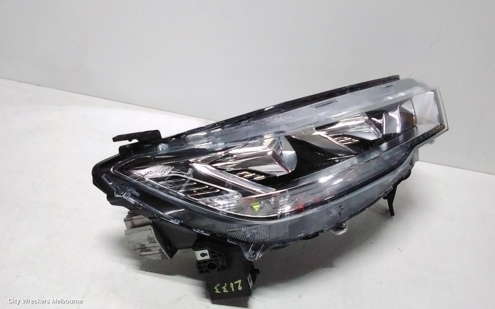 HAVAL H6 RIGHT HEADLAMP, B01, LED, ADAPTIVE TYPE, 02/2021 ONWARDS